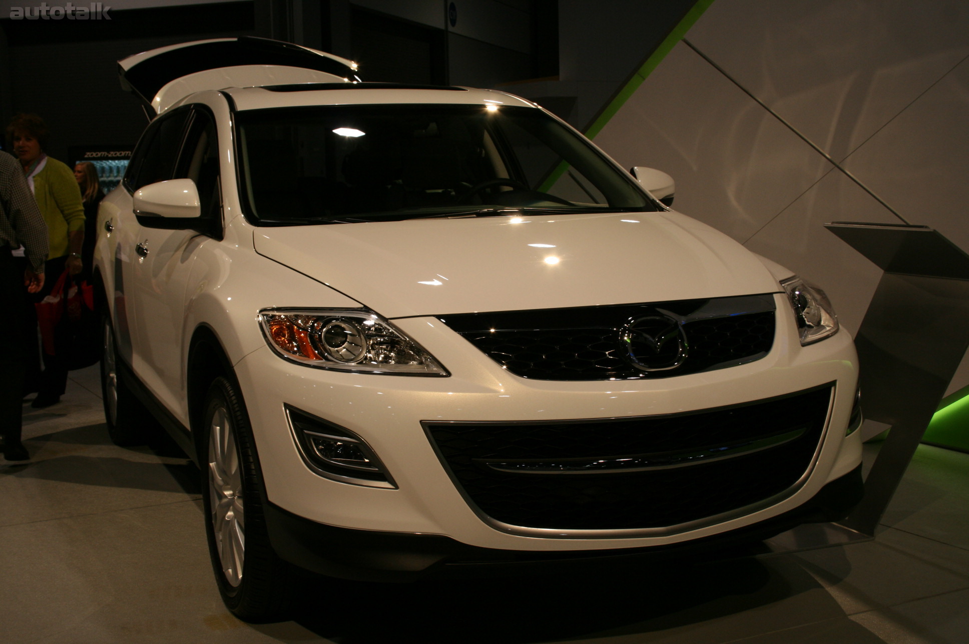 Mazda - 2010 Atlanta Auto Show