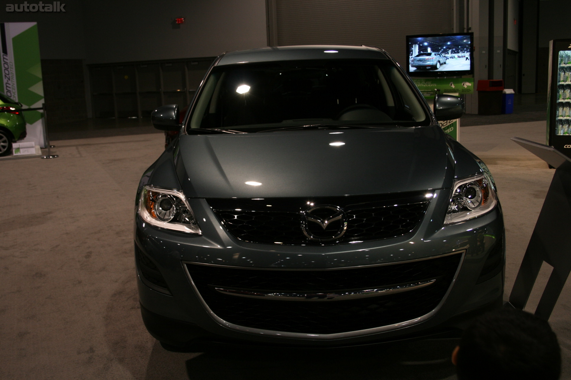 Mazda - 2010 Atlanta Auto Show