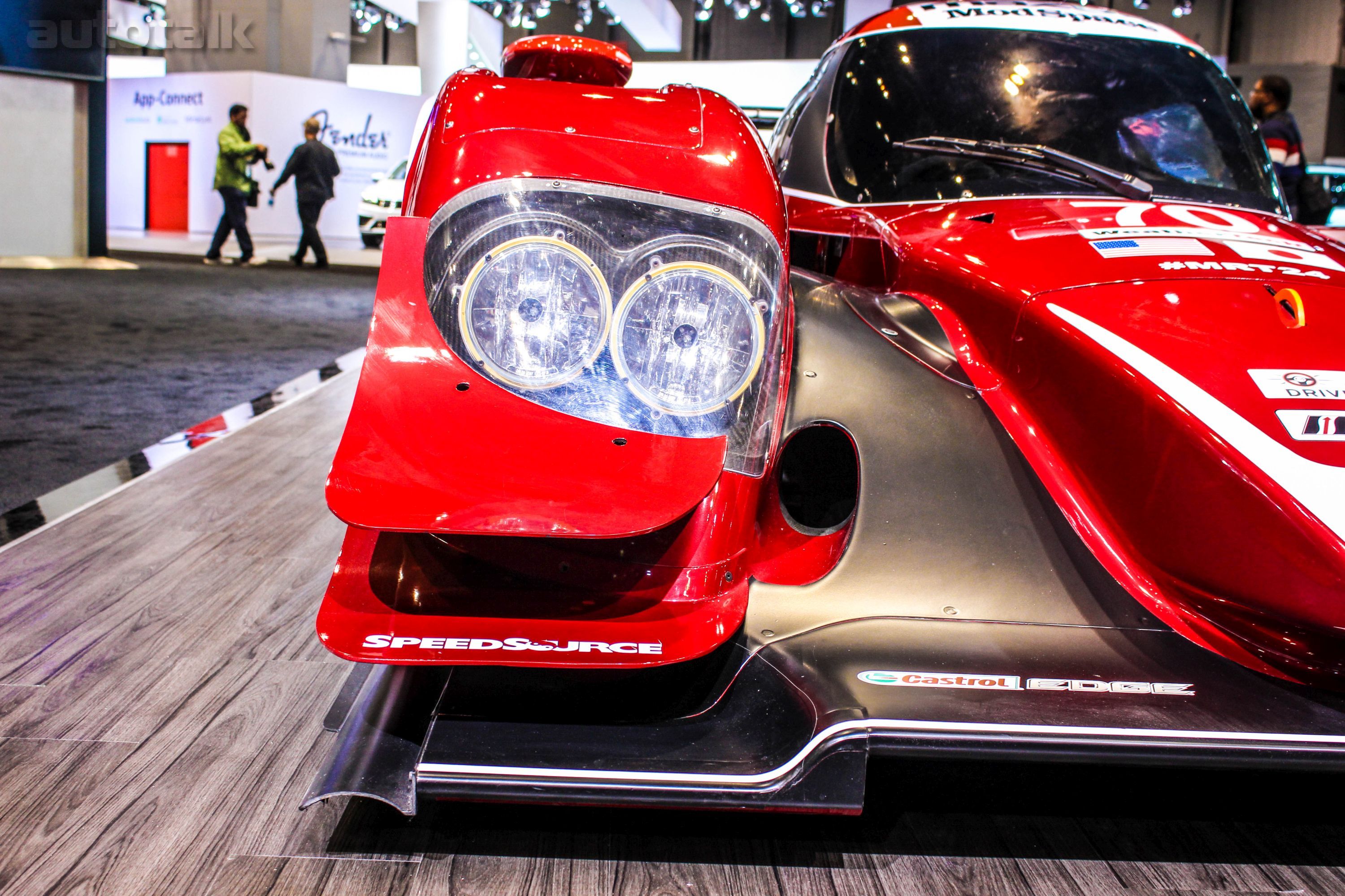 Mazda at 2016 Chicago Auto Show