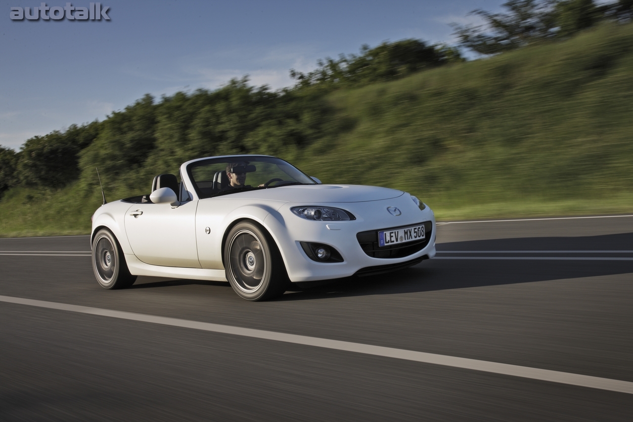 Mazda MX-5 Miata Yusho Concept