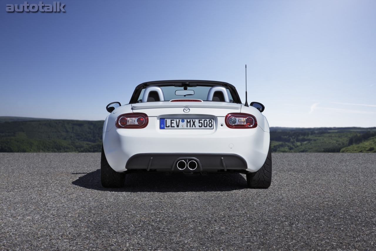 Mazda MX-5 Miata Yusho Concept