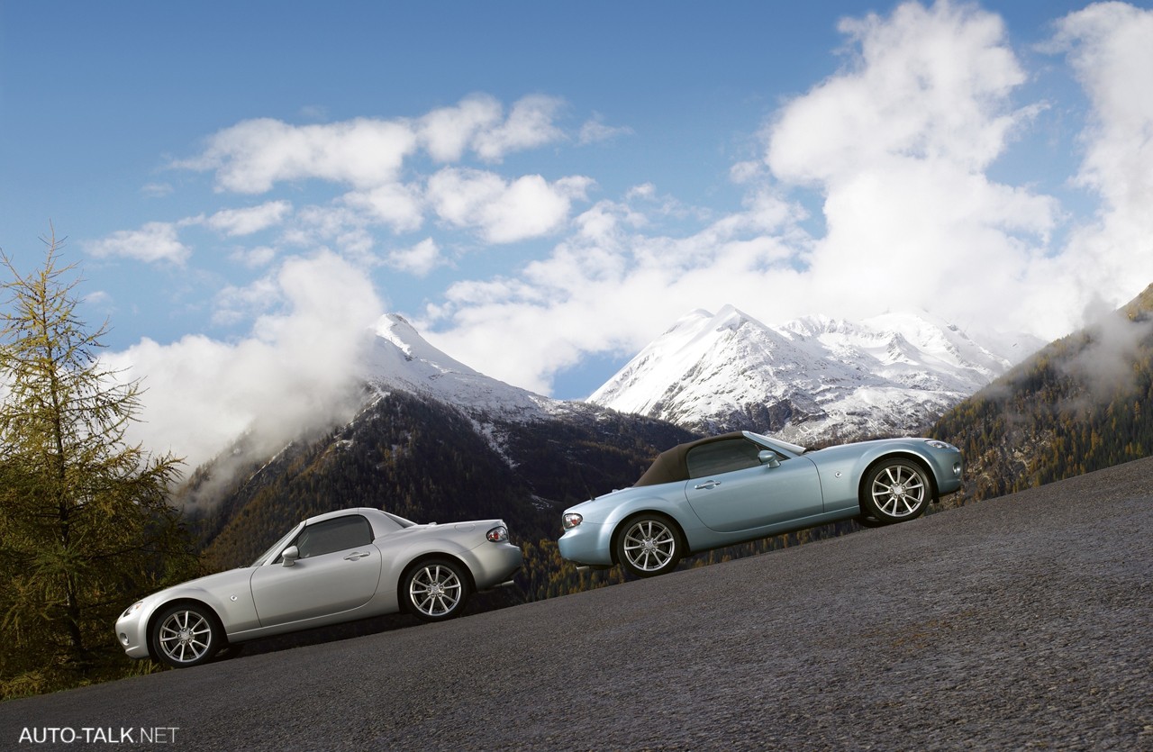 Mazda MX-5 Niseko