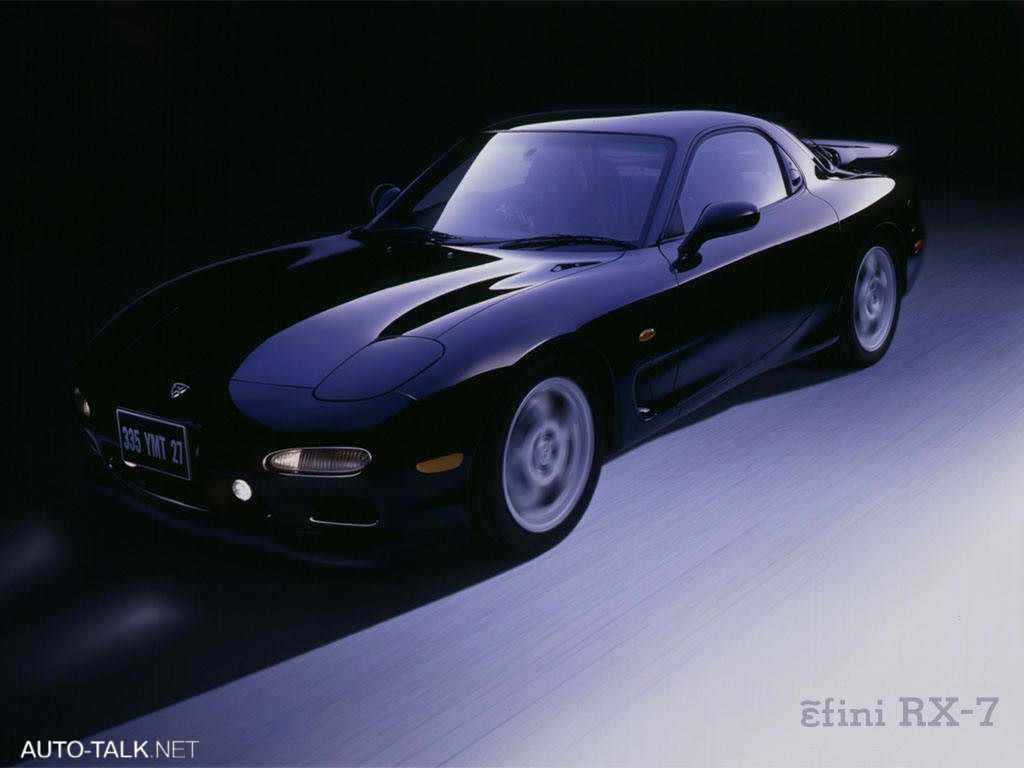 Mazda RX-7