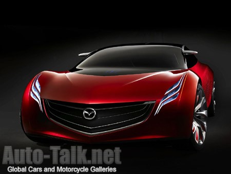 Mazda Ryuga Concept