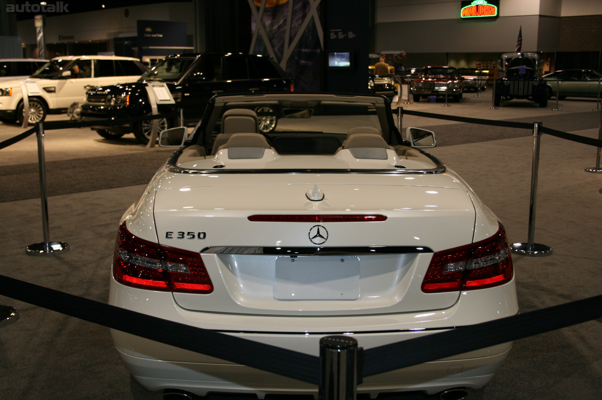 Mercedes-Benz - 2010 Atlanta Auto Show