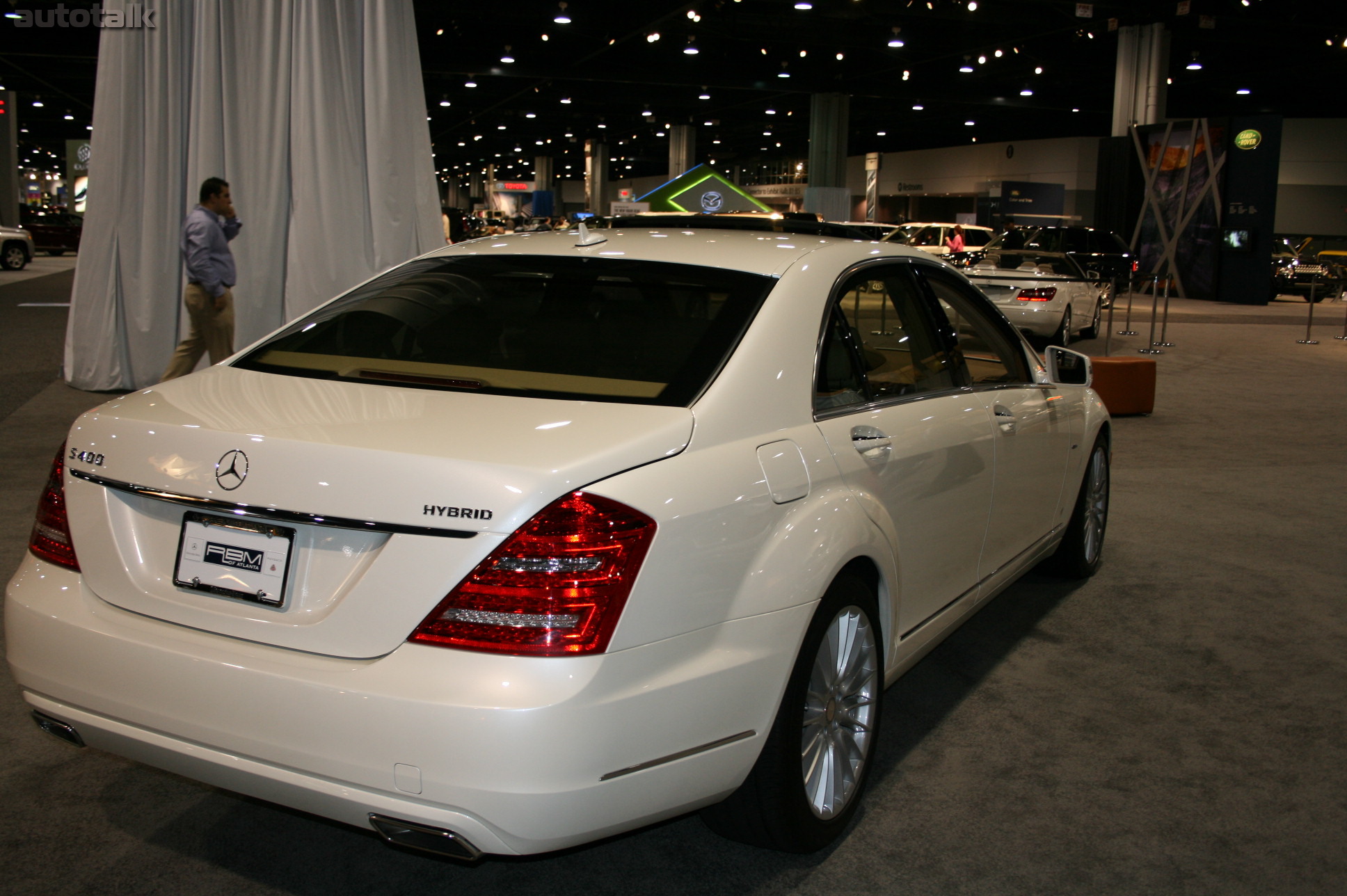 Mercedes-Benz - 2010 Atlanta Auto Show