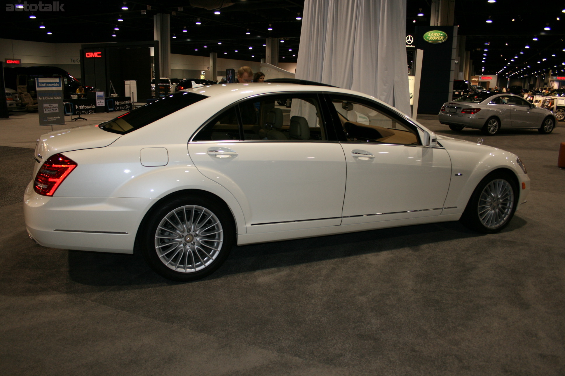 Mercedes-Benz - 2010 Atlanta Auto Show