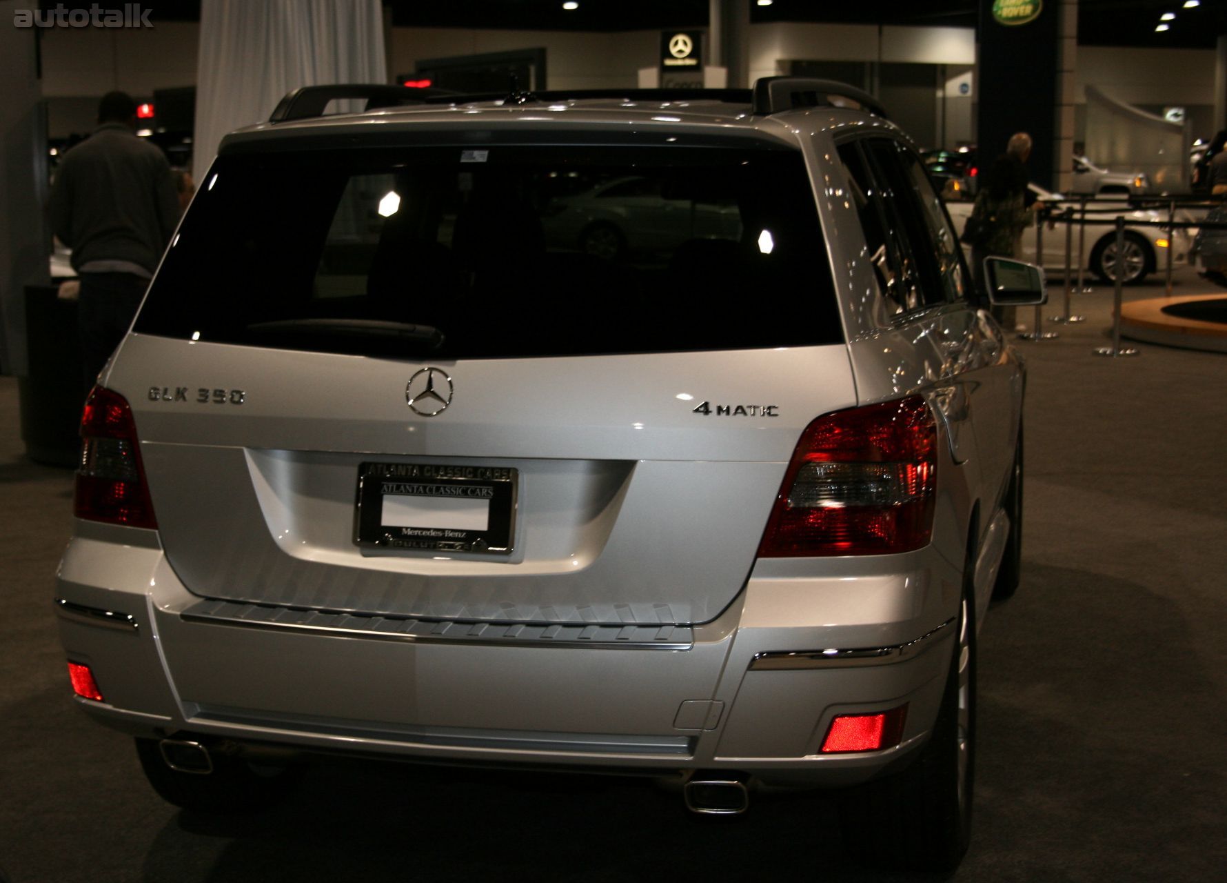 Mercedes-Benz - 2010 Atlanta Auto Show