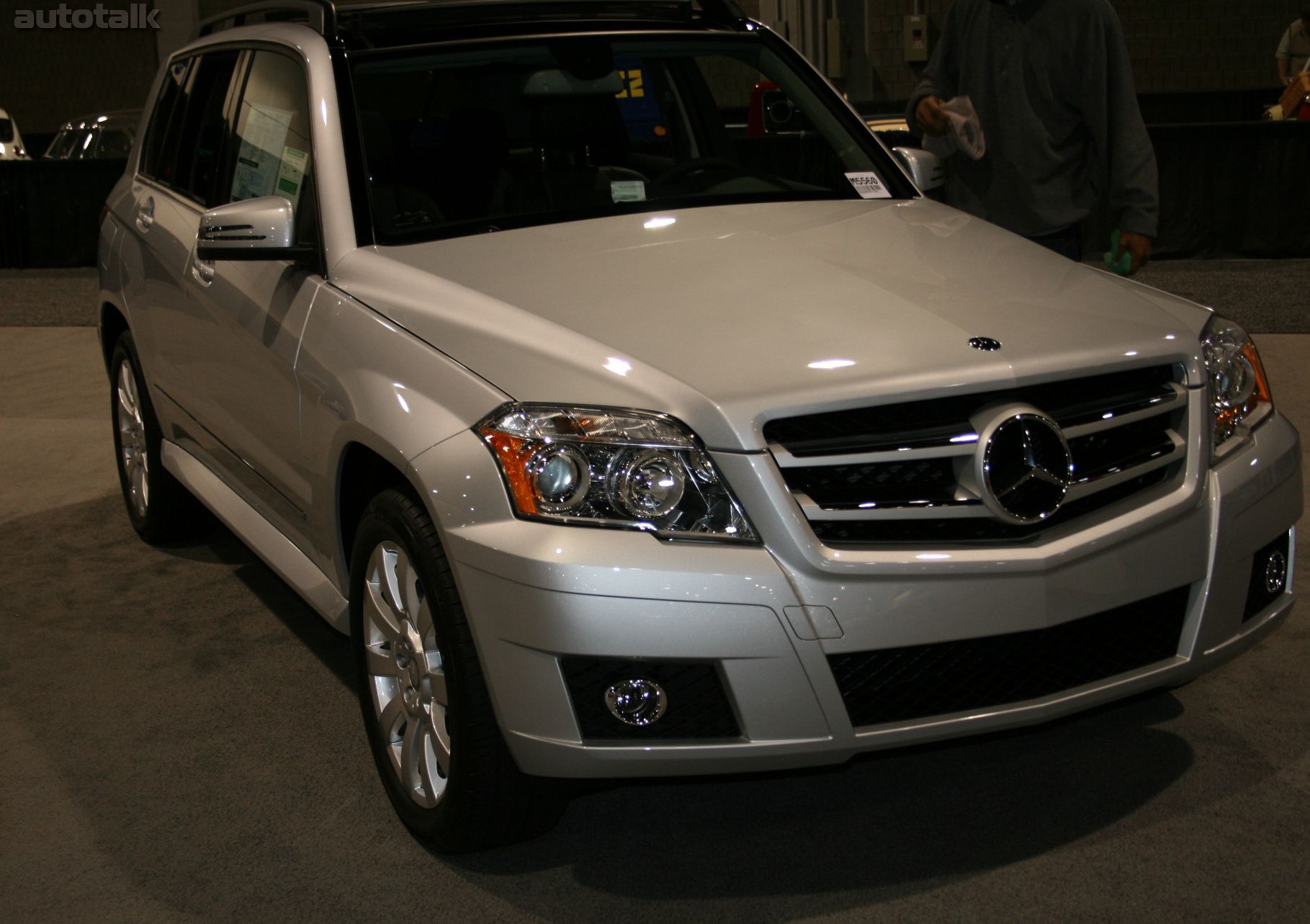 Mercedes-Benz - 2010 Atlanta Auto Show