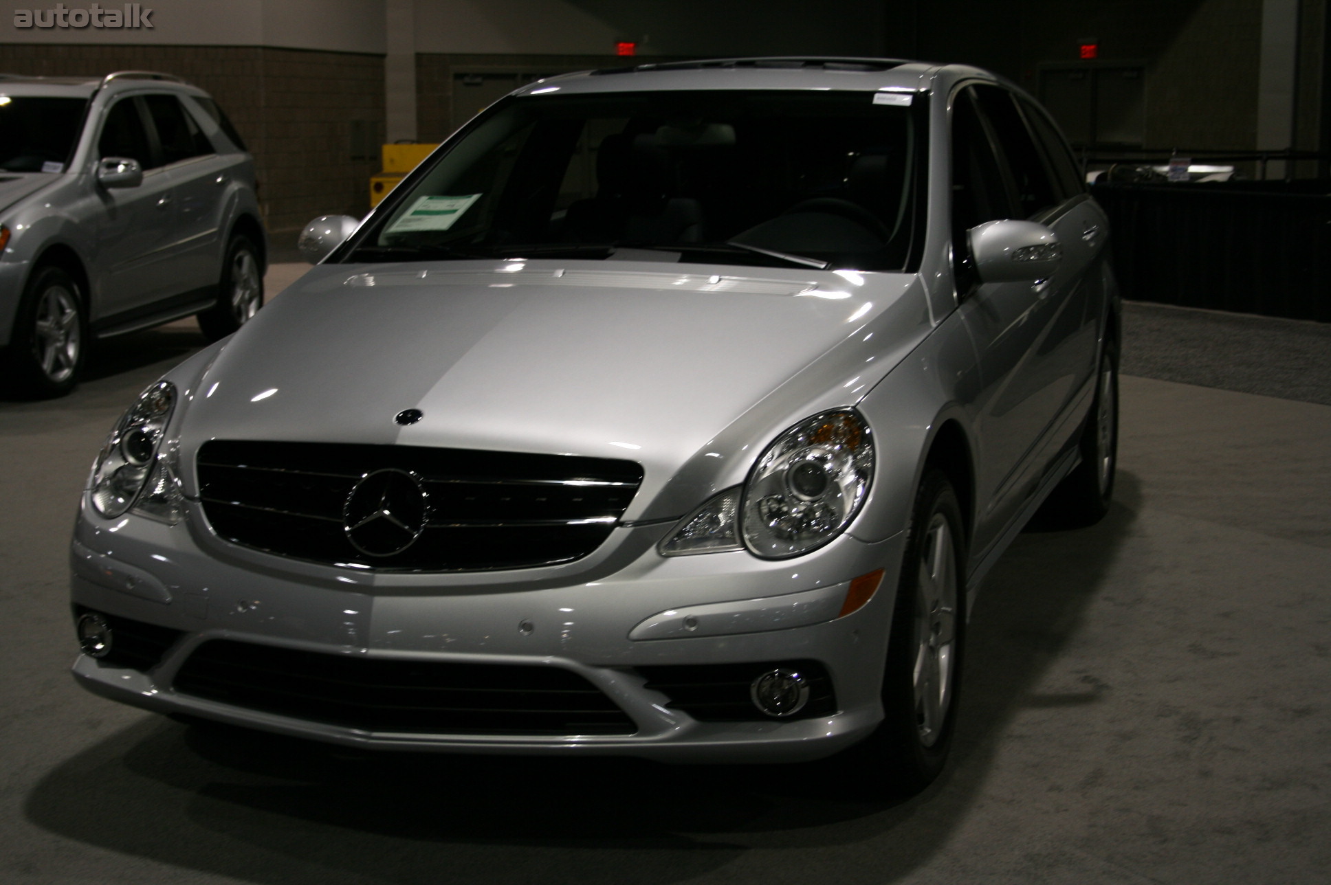 Mercedes-Benz - 2010 Atlanta Auto Show