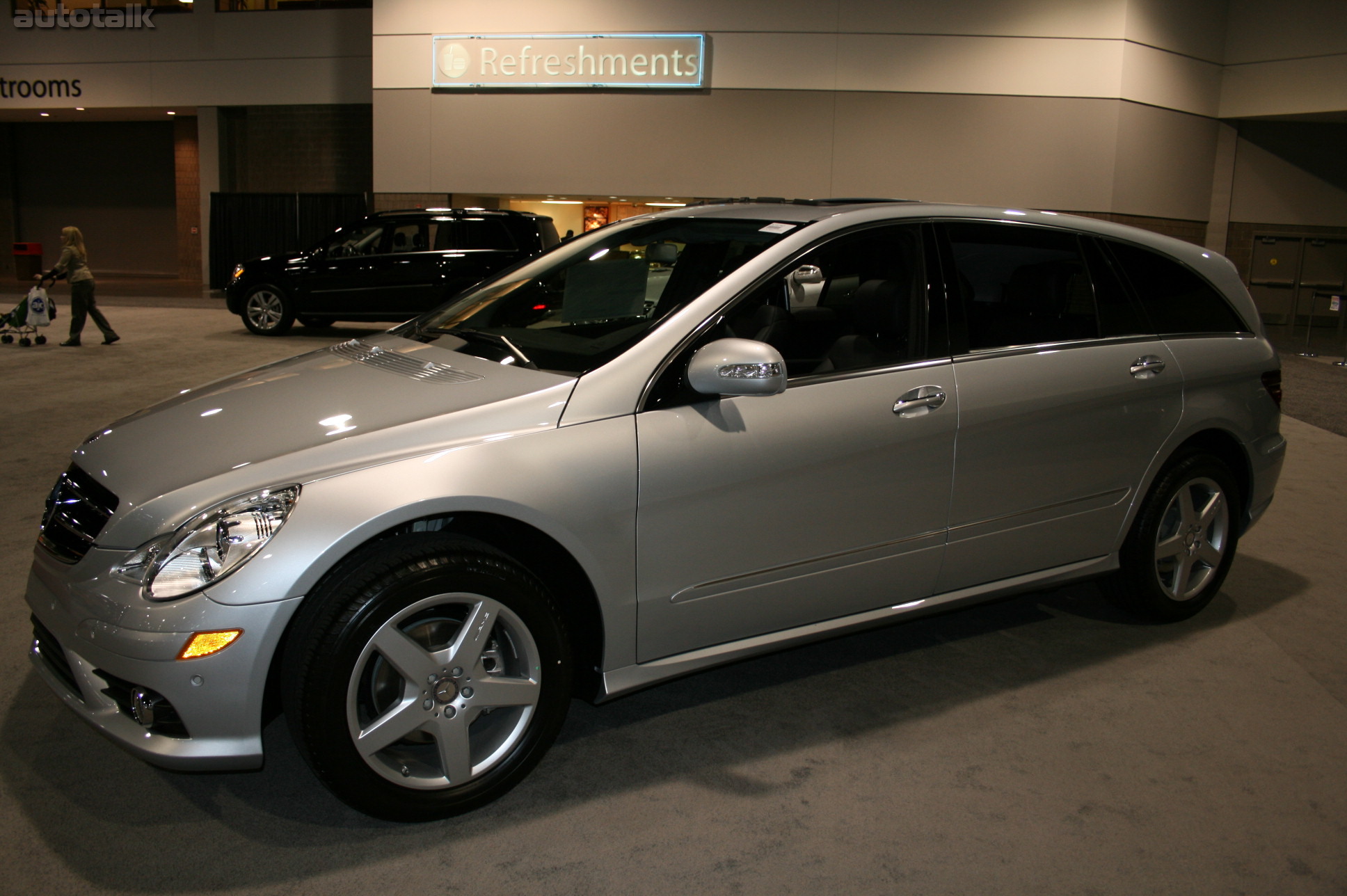 Mercedes-Benz - 2010 Atlanta Auto Show