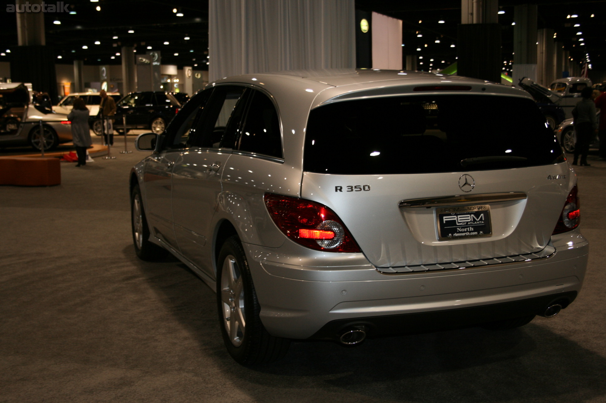 Mercedes-Benz - 2010 Atlanta Auto Show