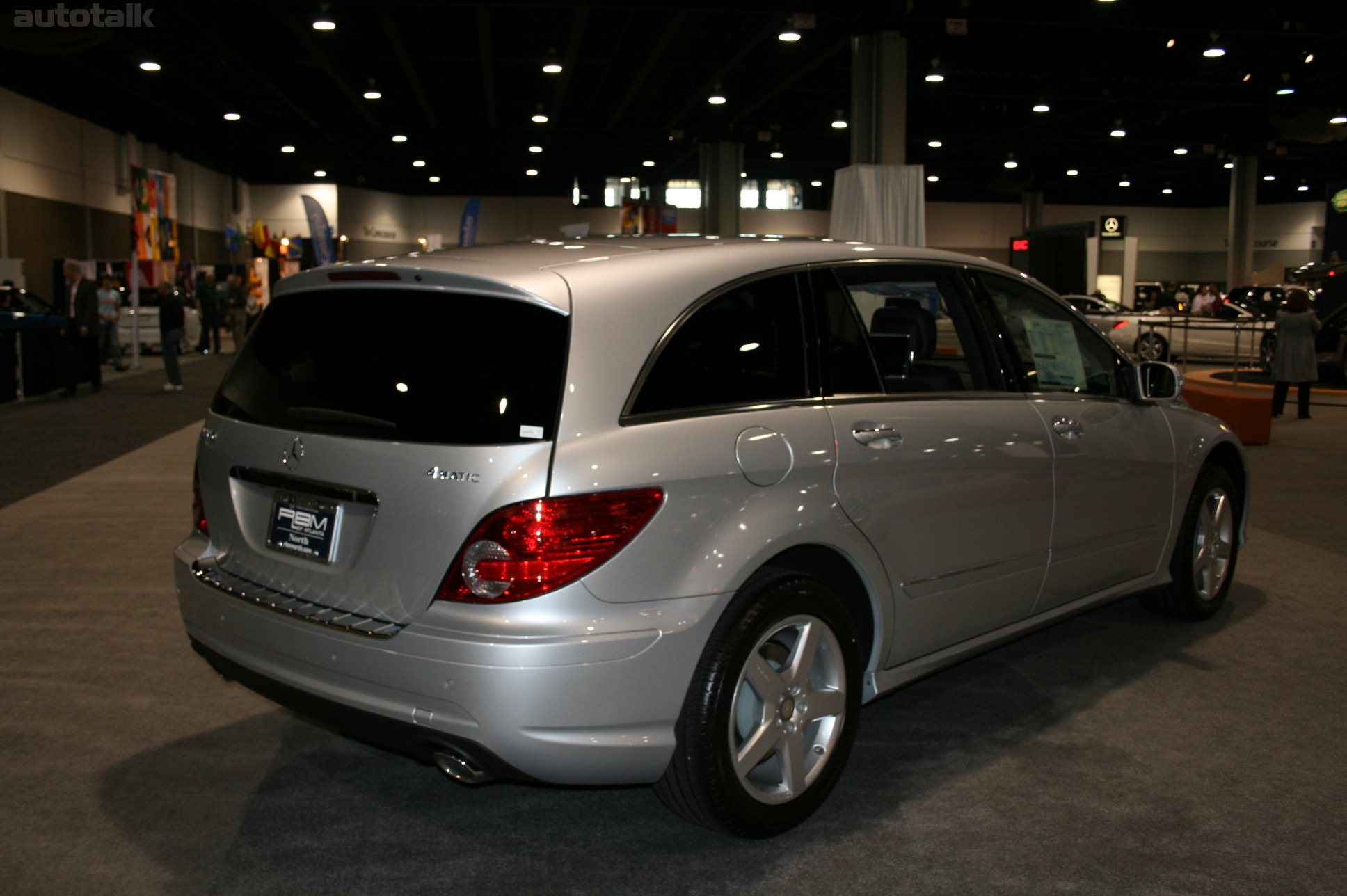 Mercedes-Benz - 2010 Atlanta Auto Show