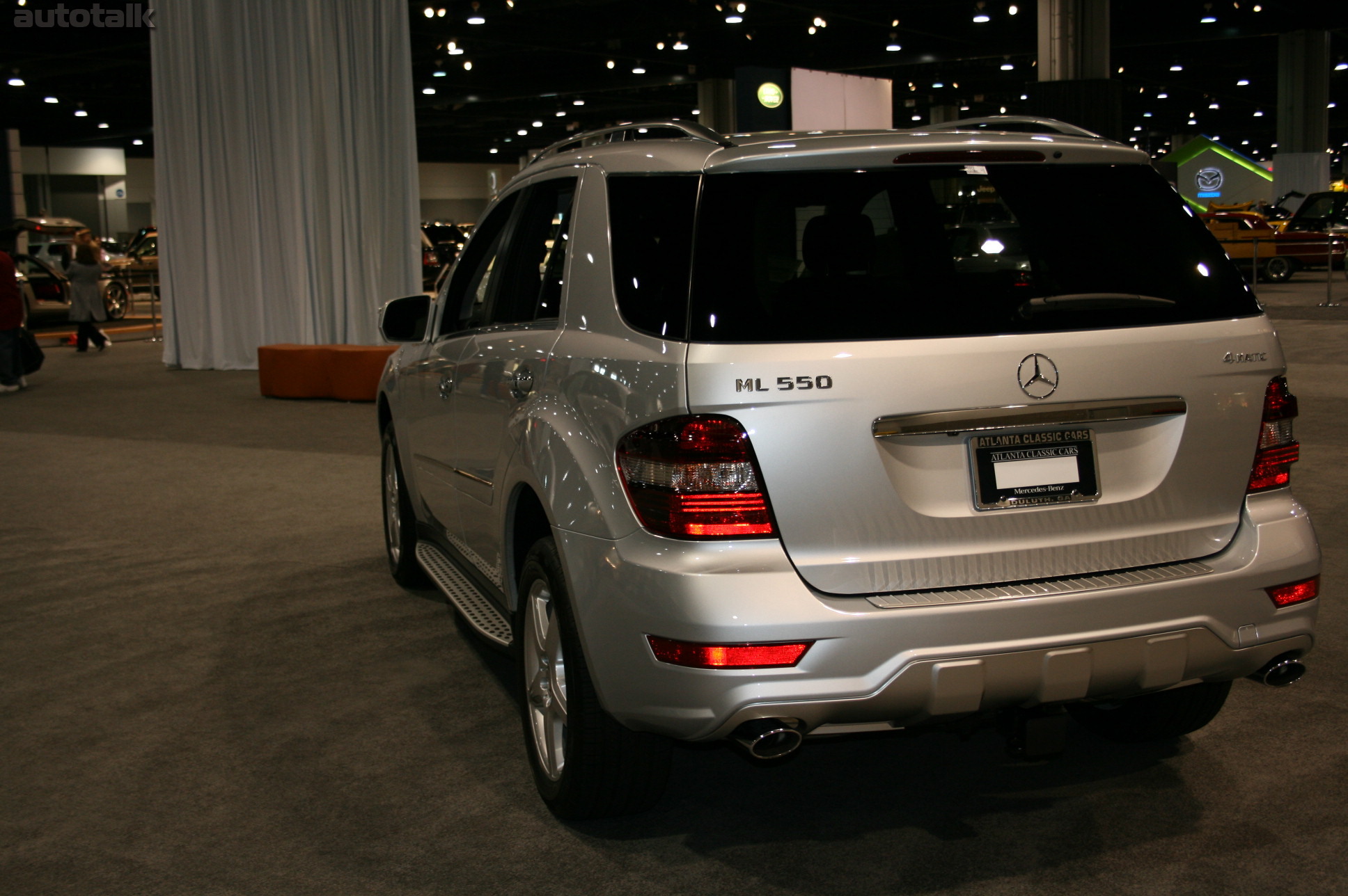 Mercedes-Benz - 2010 Atlanta Auto Show