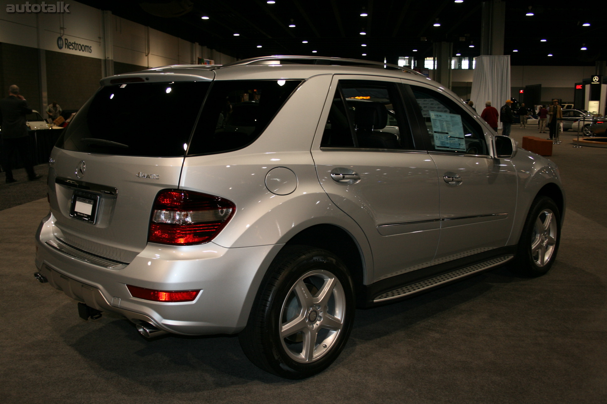 Mercedes-Benz - 2010 Atlanta Auto Show