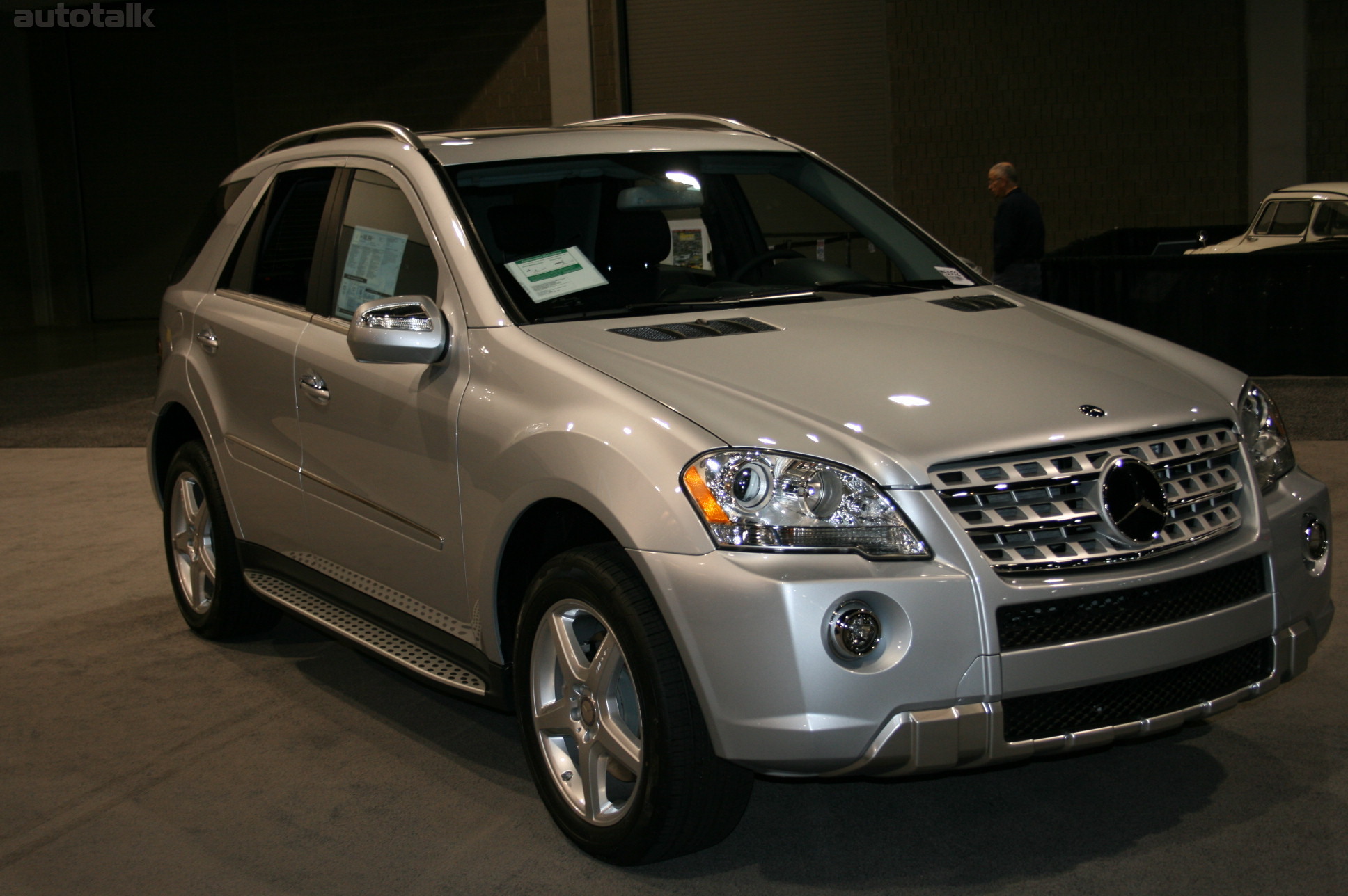 Mercedes-Benz - 2010 Atlanta Auto Show