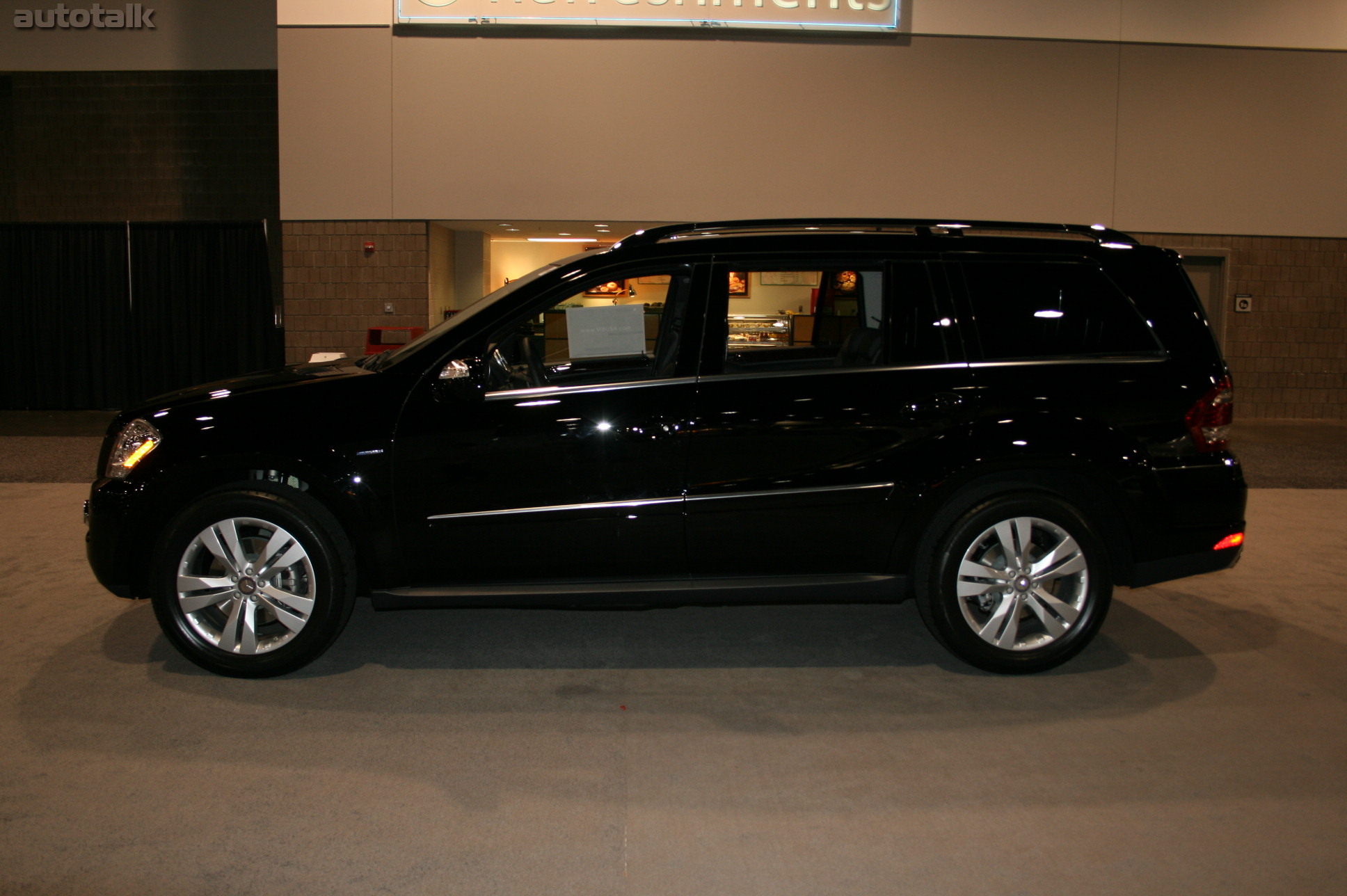 Mercedes-Benz - 2010 Atlanta Auto Show