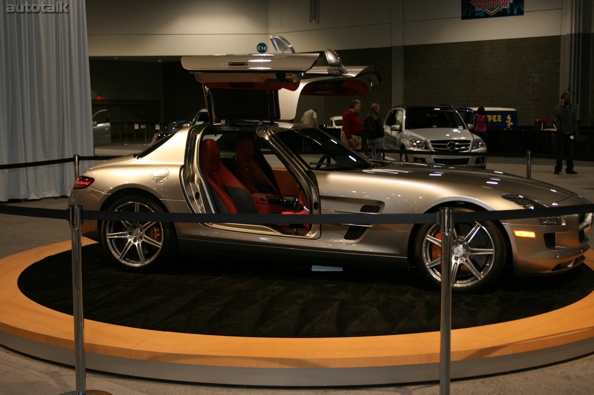 Mercedes-Benz - 2010 Atlanta Auto Show