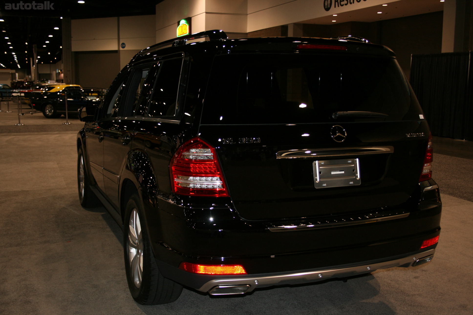 Mercedes-Benz - 2010 Atlanta Auto Show