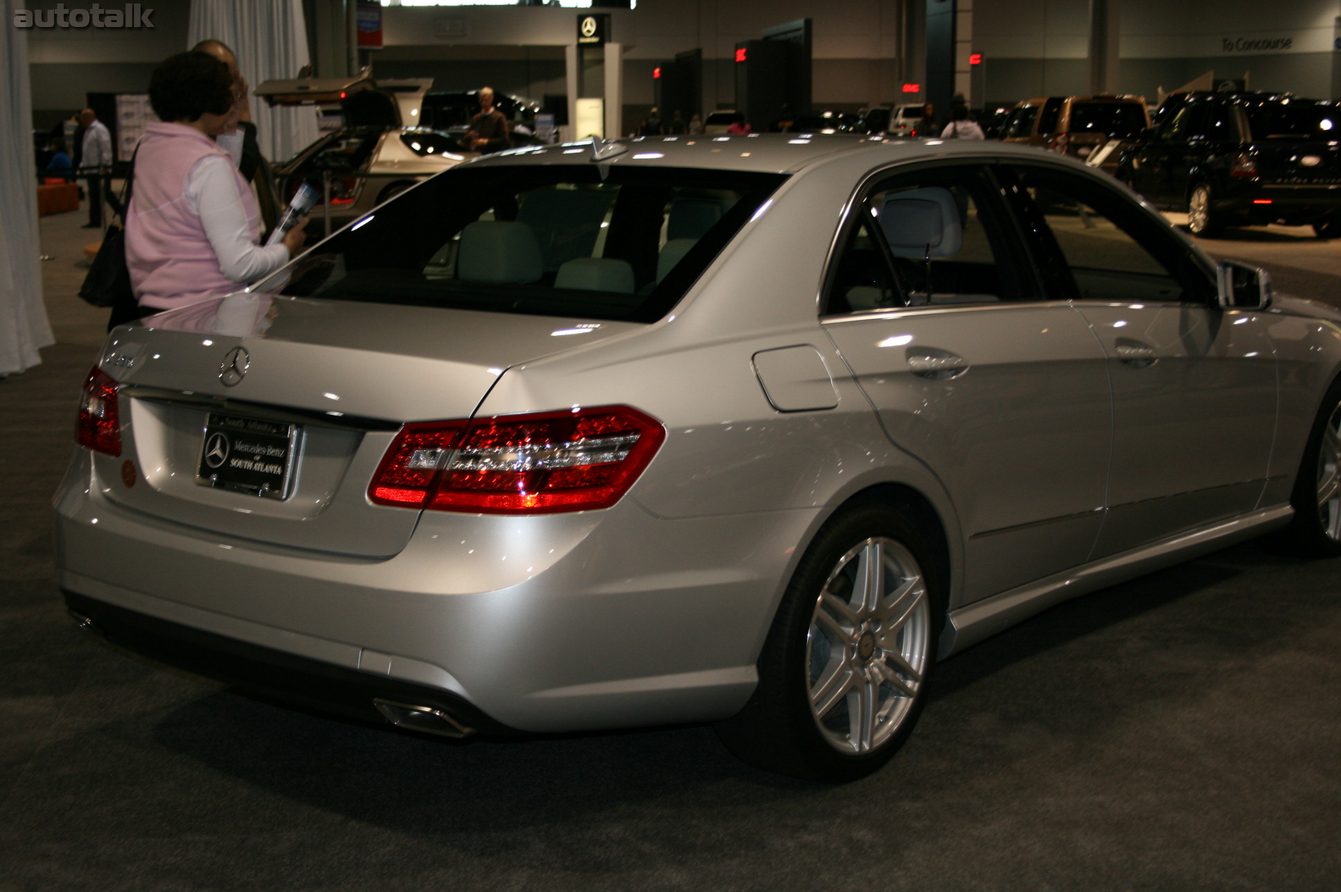 Mercedes-Benz - 2010 Atlanta Auto Show