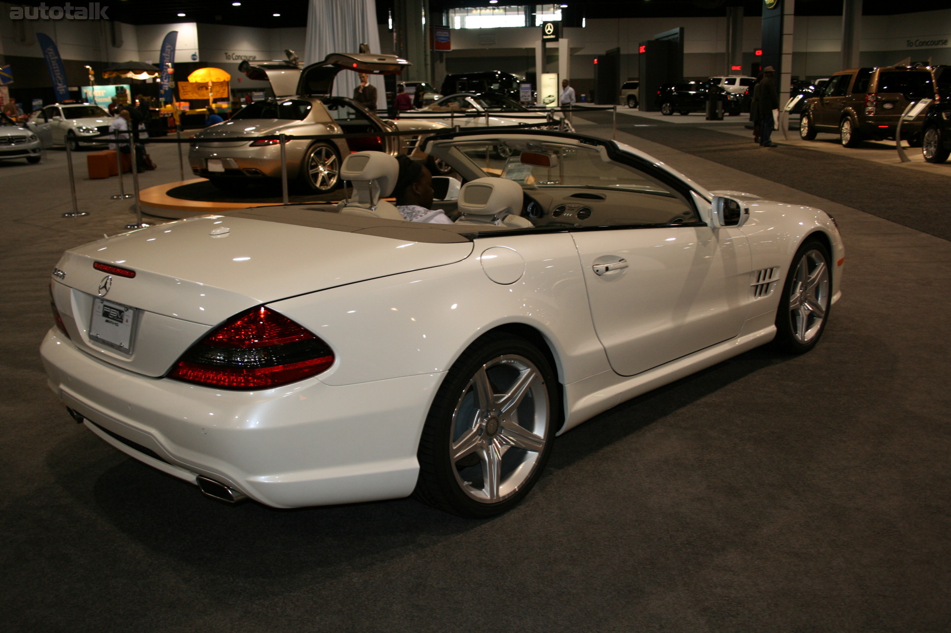 Mercedes-Benz - 2010 Atlanta Auto Show