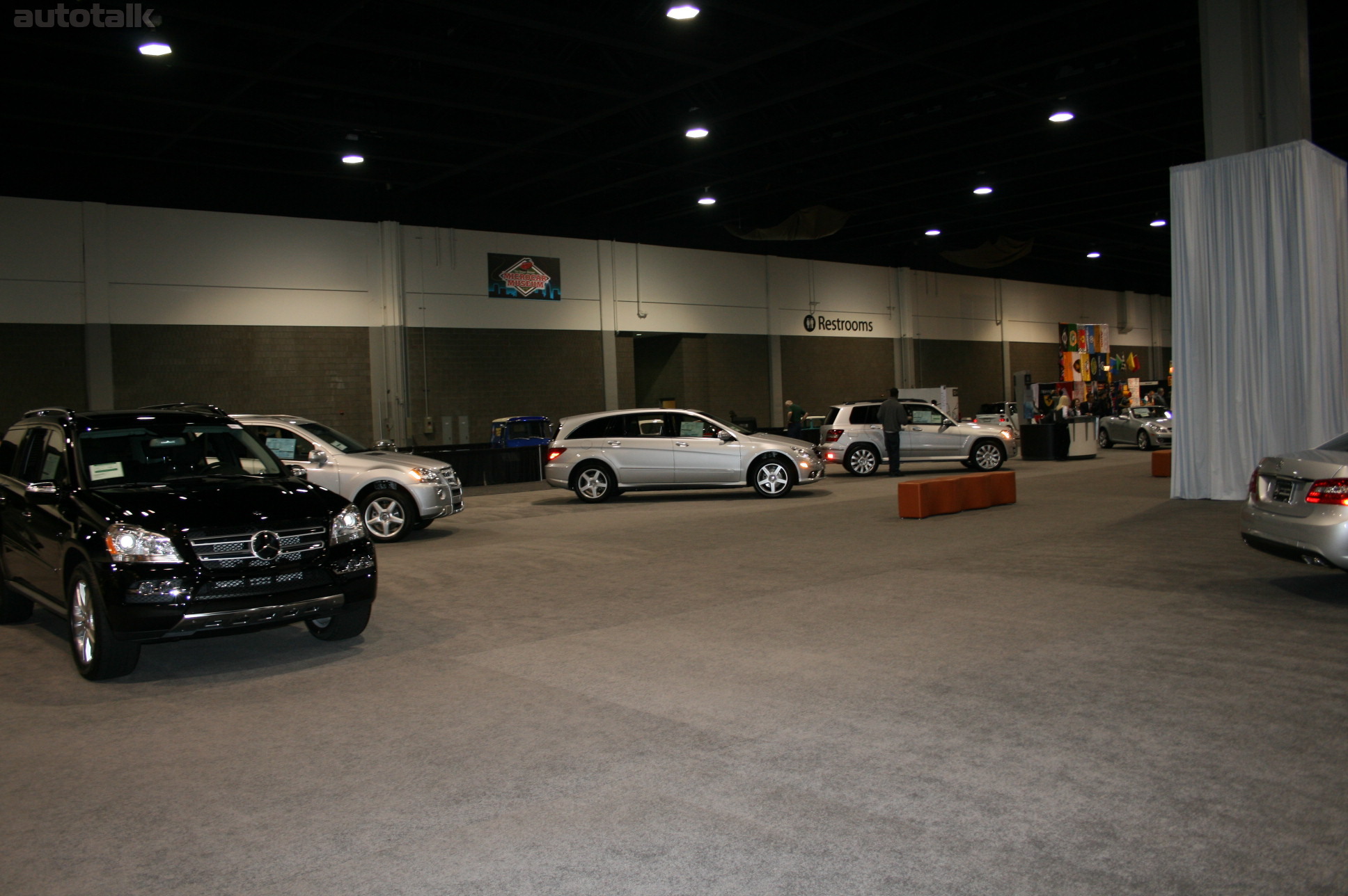 Mercedes-Benz - 2010 Atlanta Auto Show