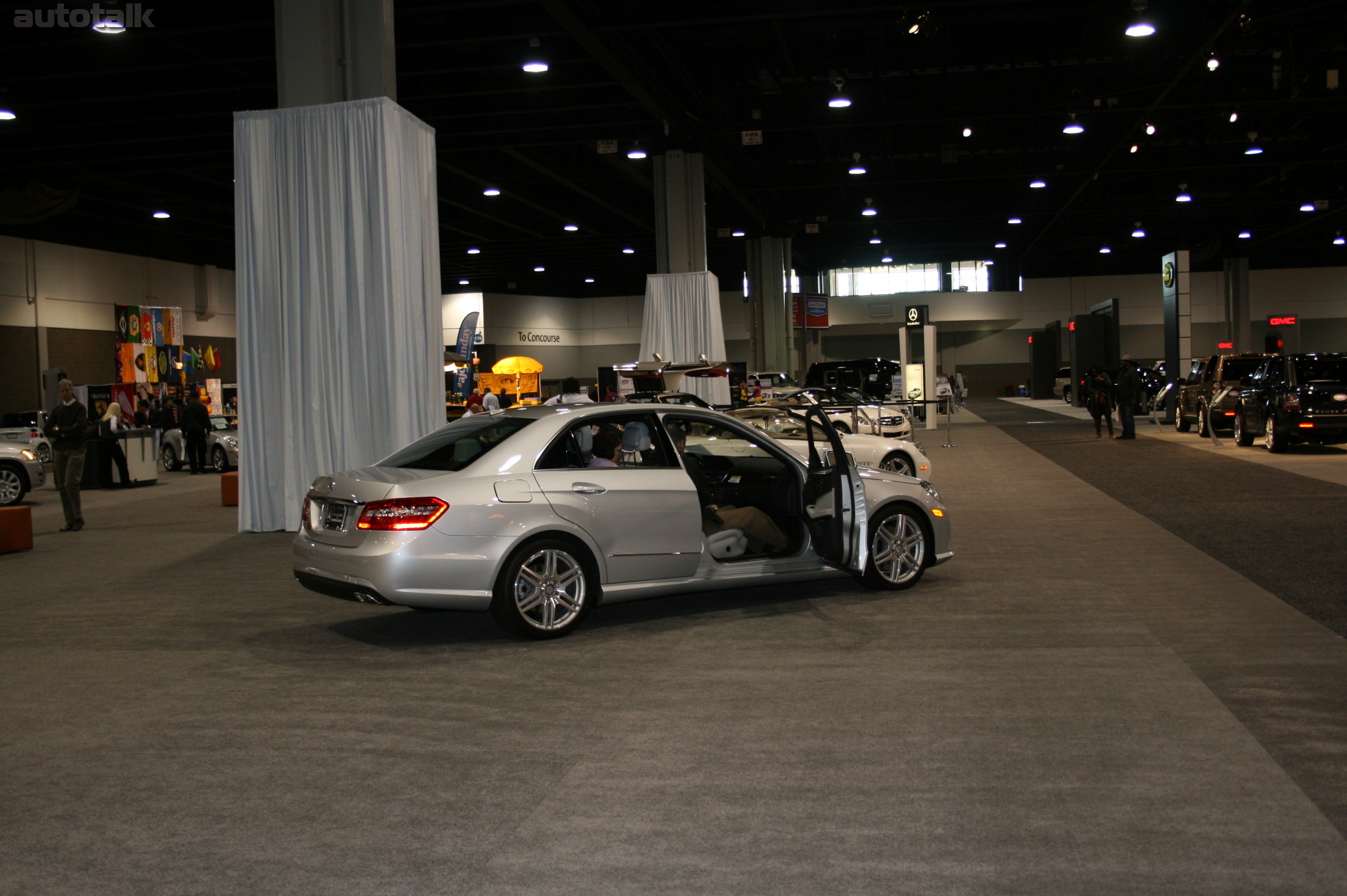 Mercedes-Benz - 2010 Atlanta Auto Show