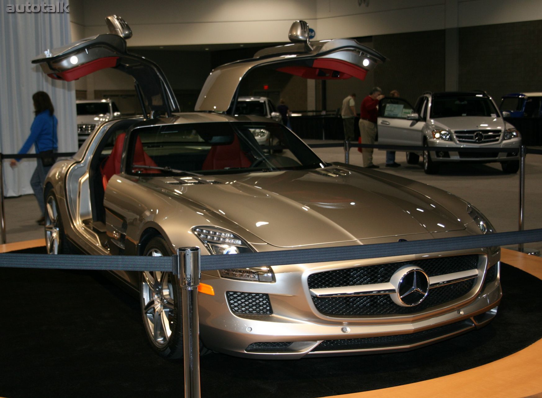 Mercedes-Benz - 2010 Atlanta Auto Show