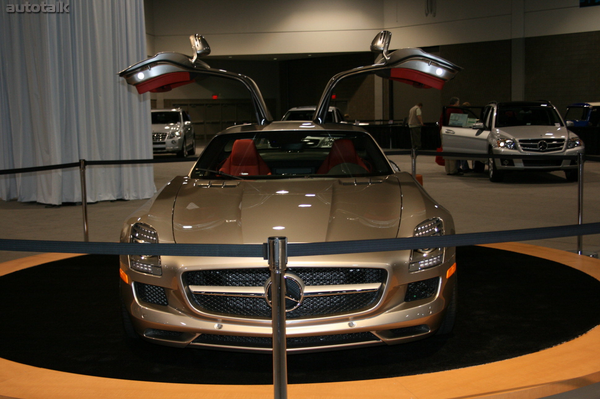 Mercedes-Benz - 2010 Atlanta Auto Show