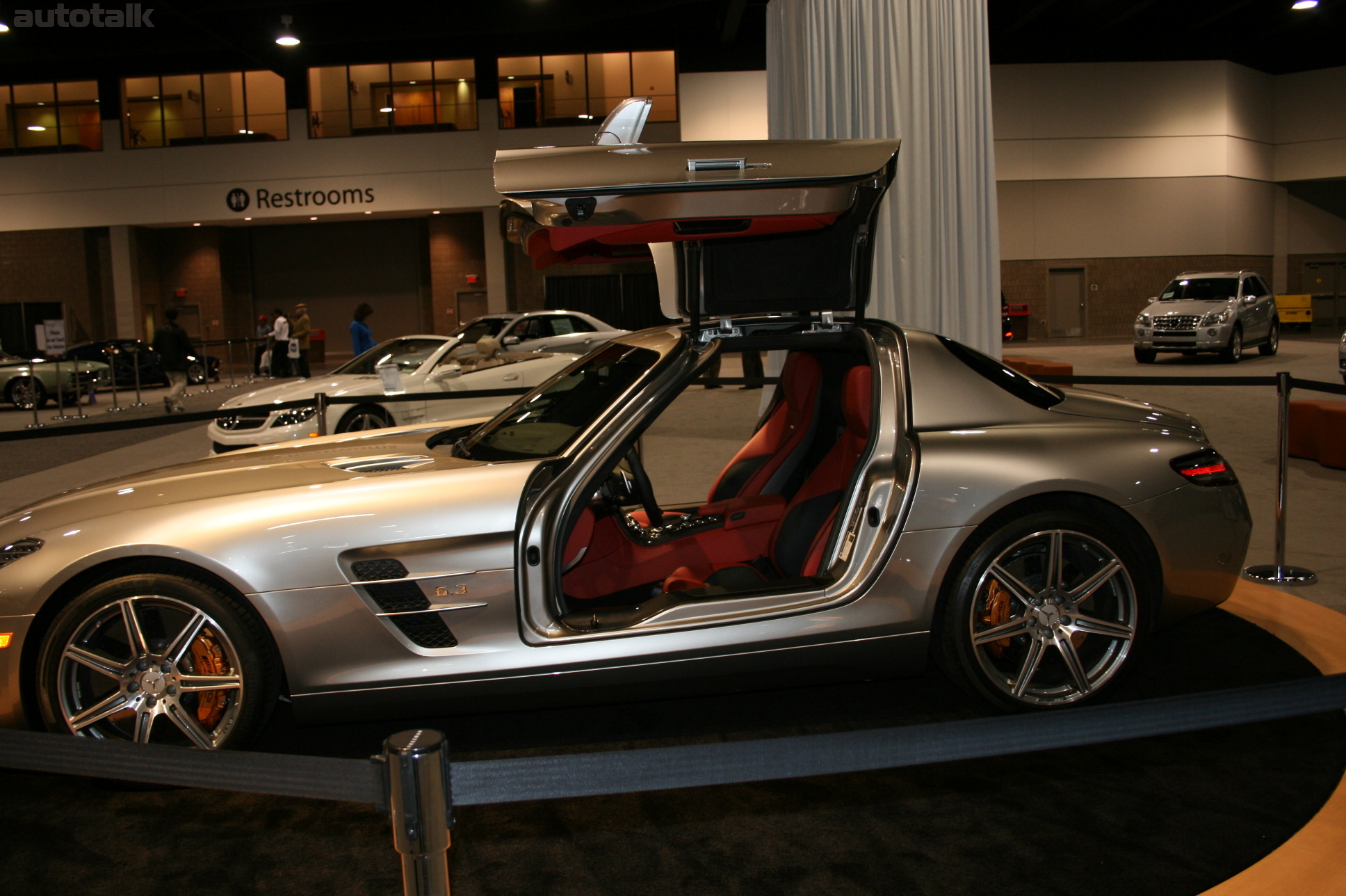 Mercedes-Benz - 2010 Atlanta Auto Show