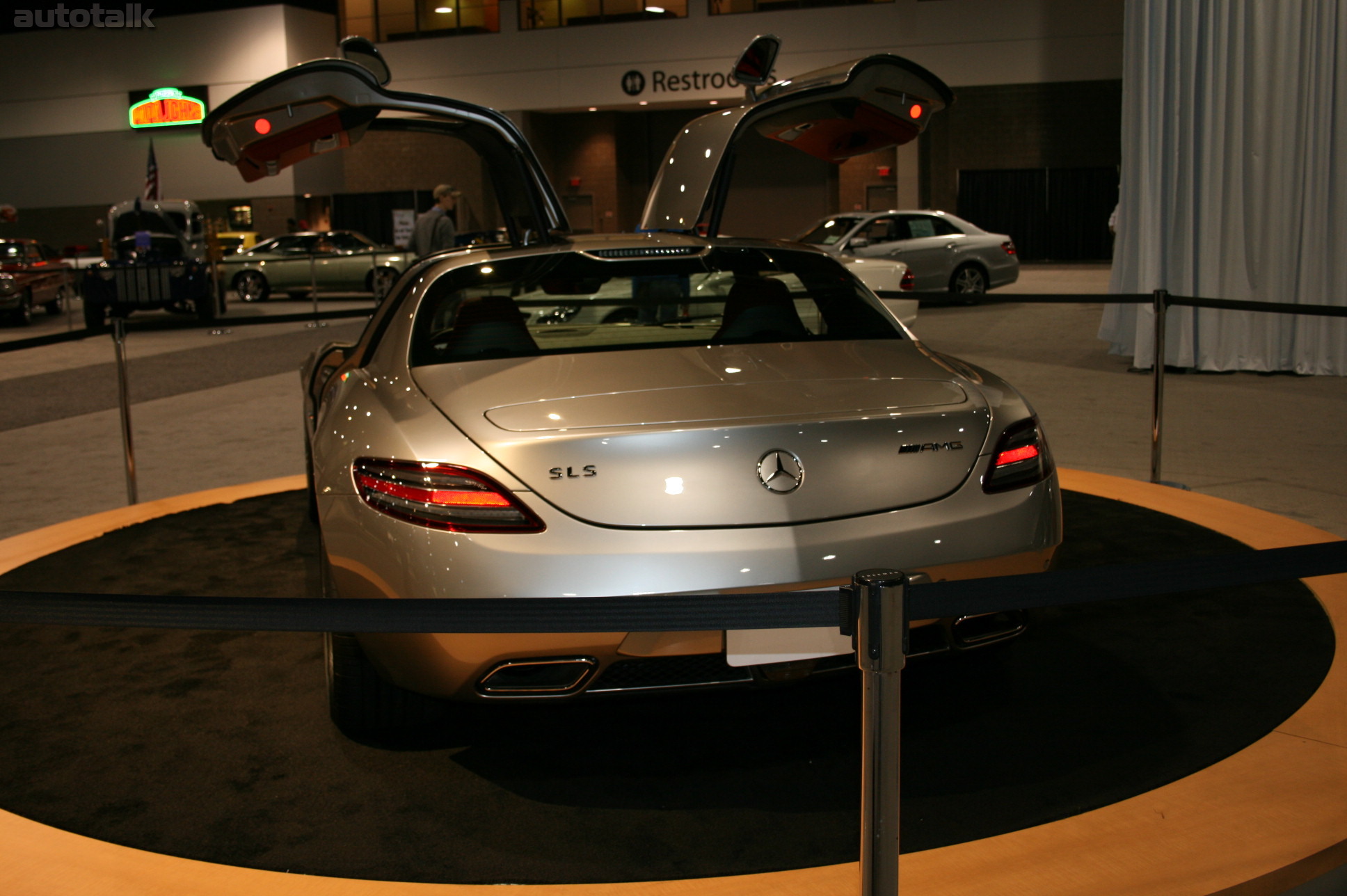 Mercedes-Benz - 2010 Atlanta Auto Show