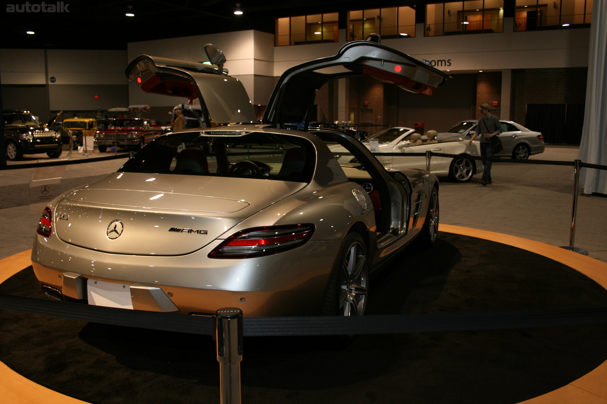 Mercedes-Benz - 2010 Atlanta Auto Show