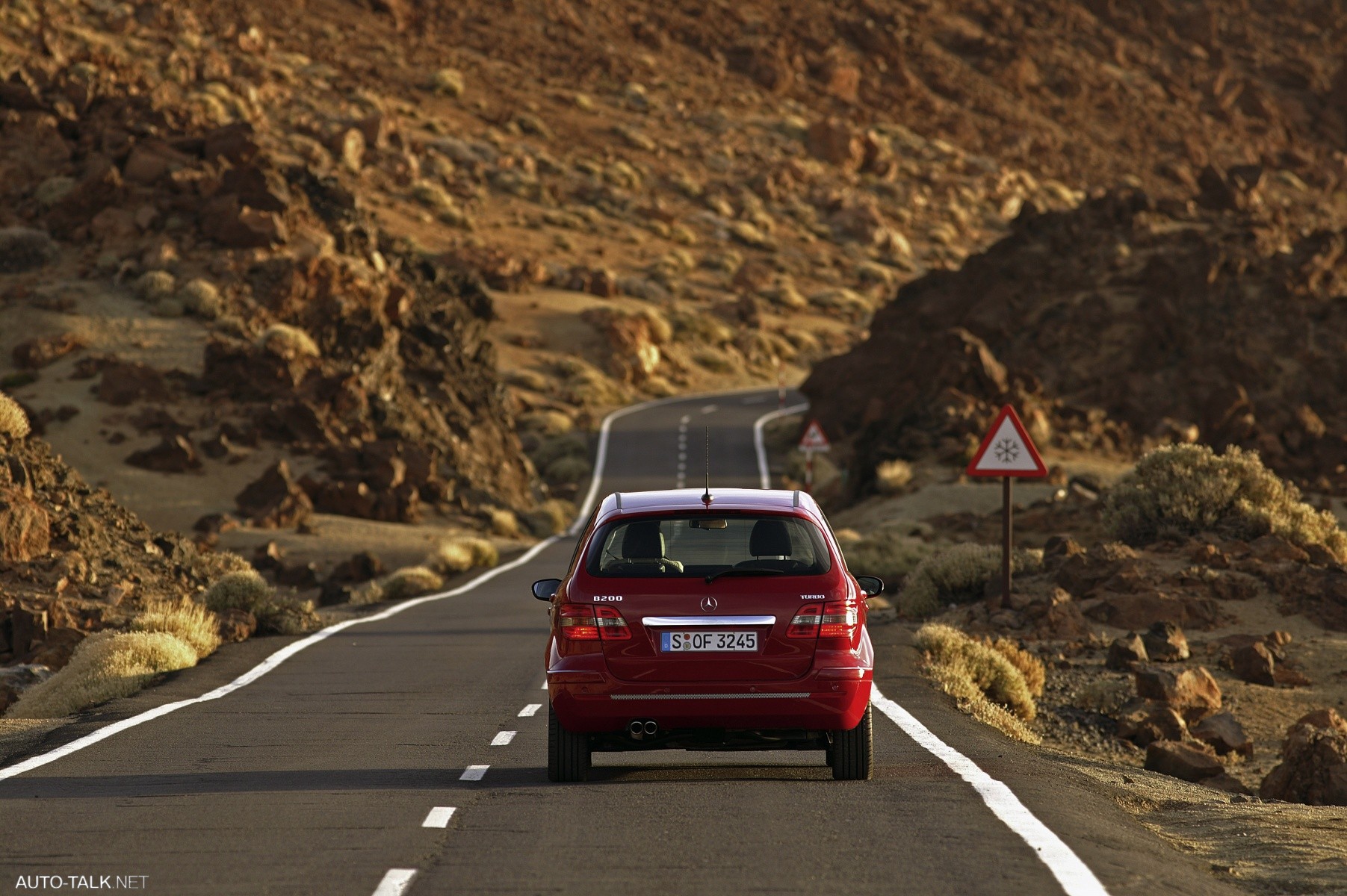 Mercedes-Benz B-Class