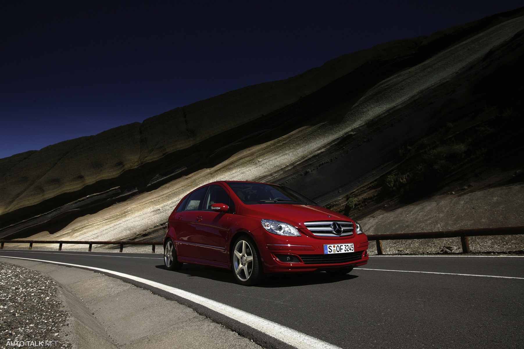 Mercedes-Benz B-Class