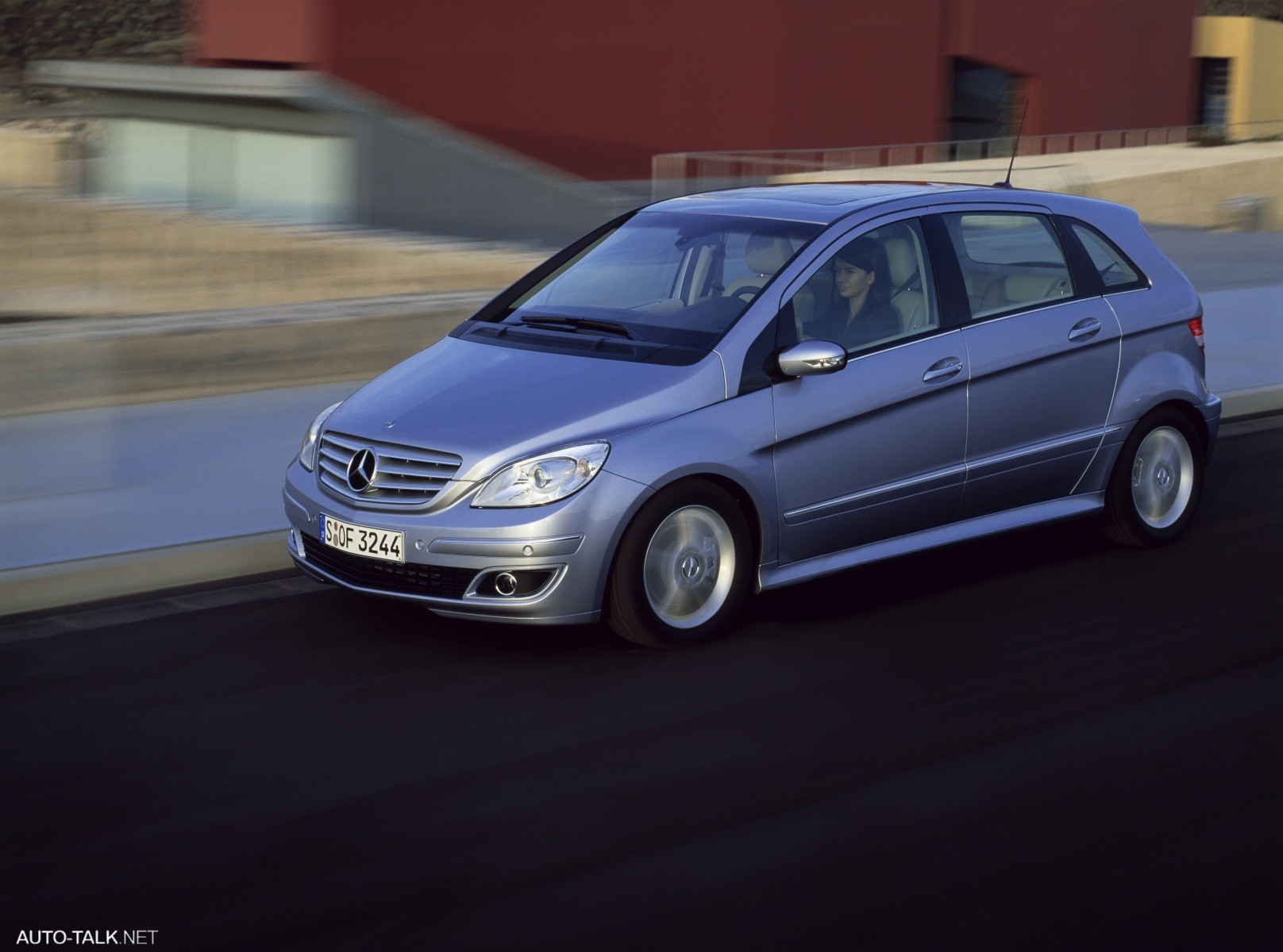 Mercedes-Benz B-Class