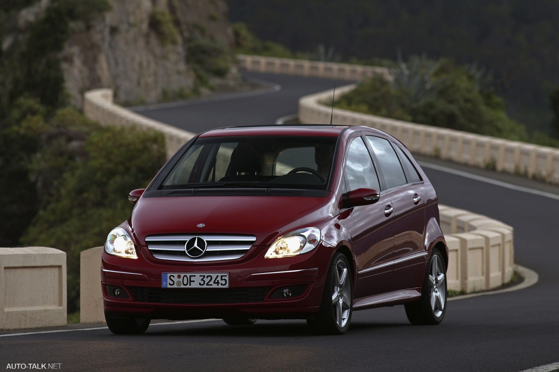 Mercedes-Benz B-Class