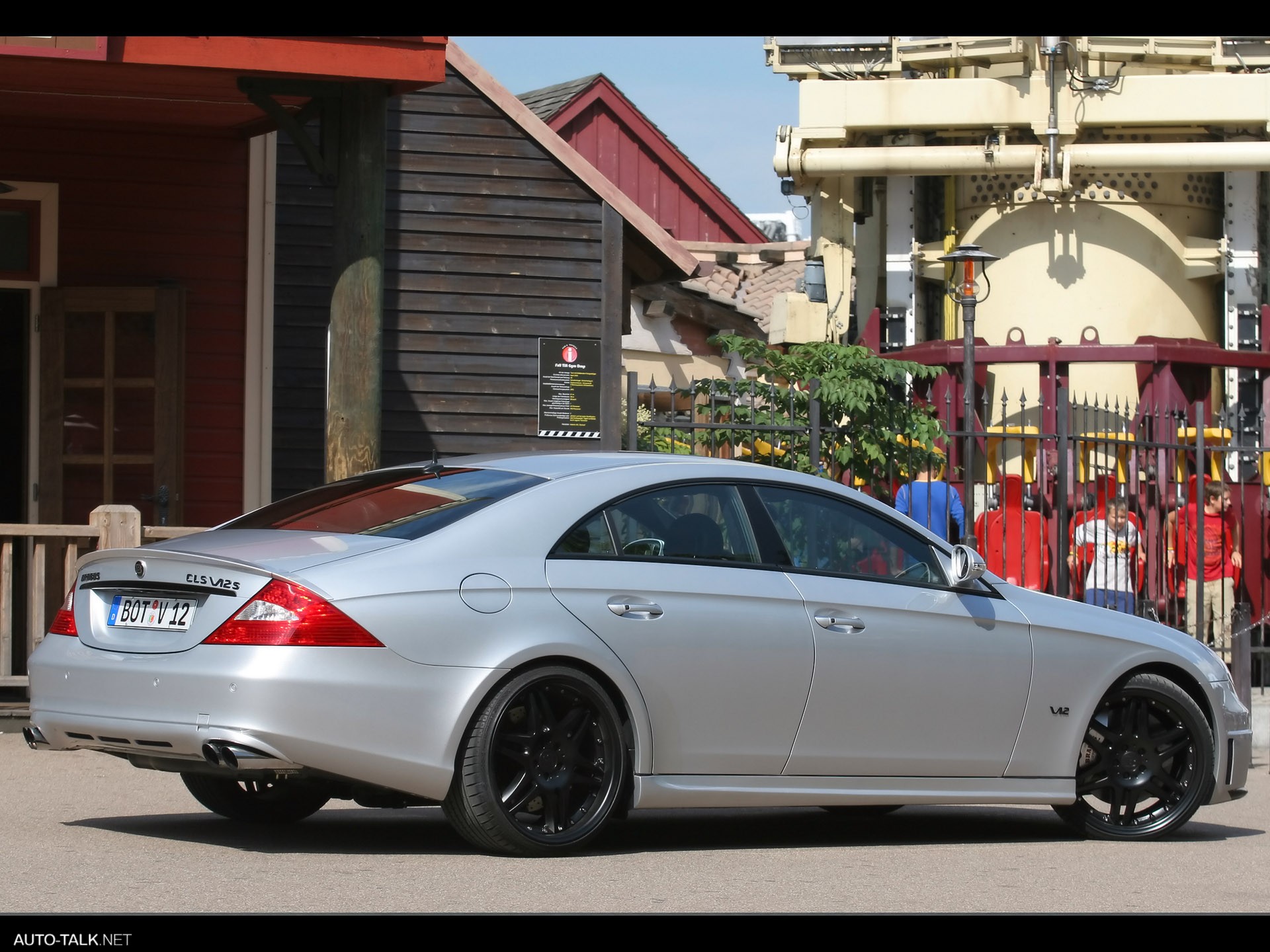 Mercedes Benz CLS