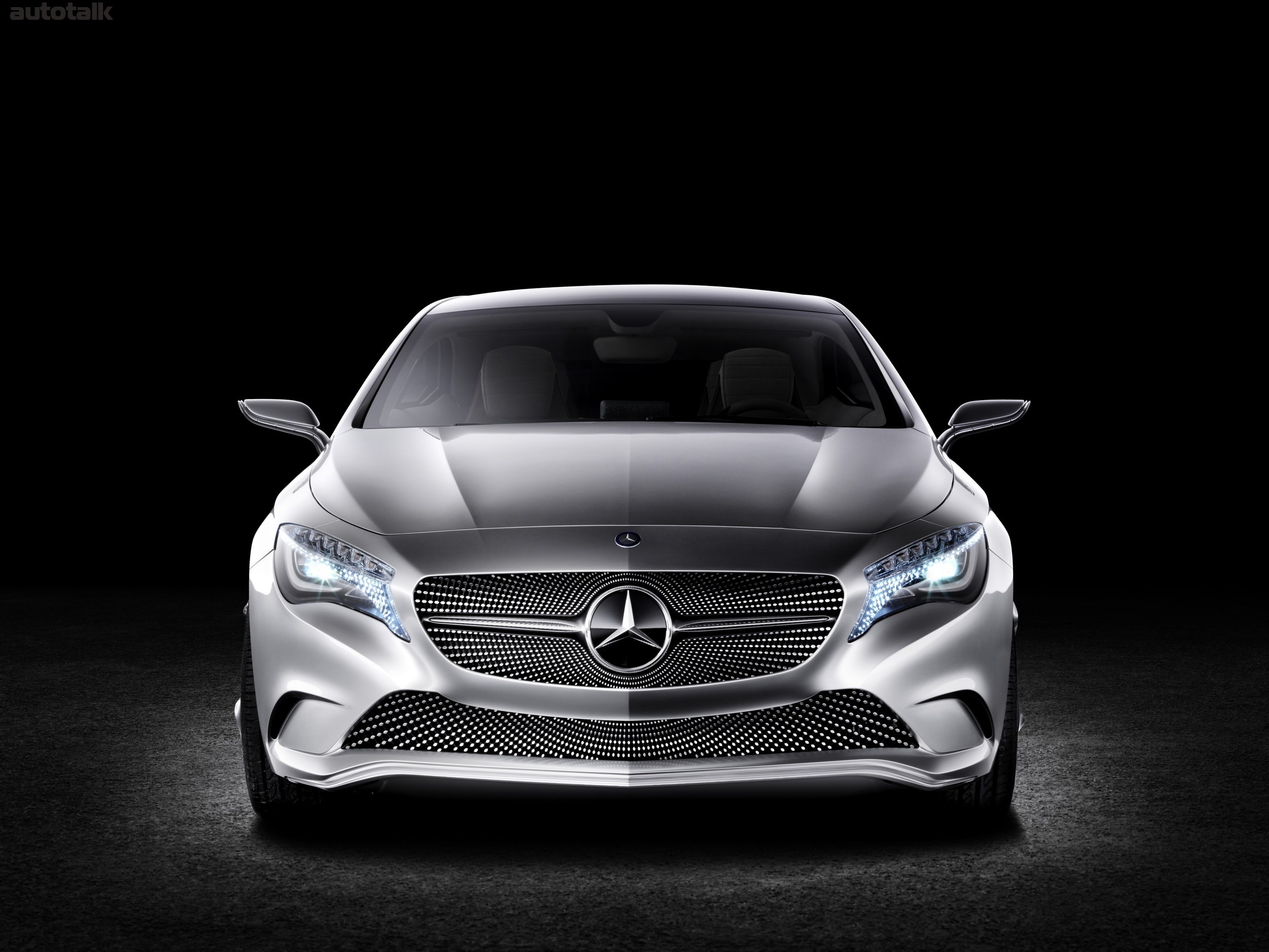 Mercedes-Benz Concept A-Class