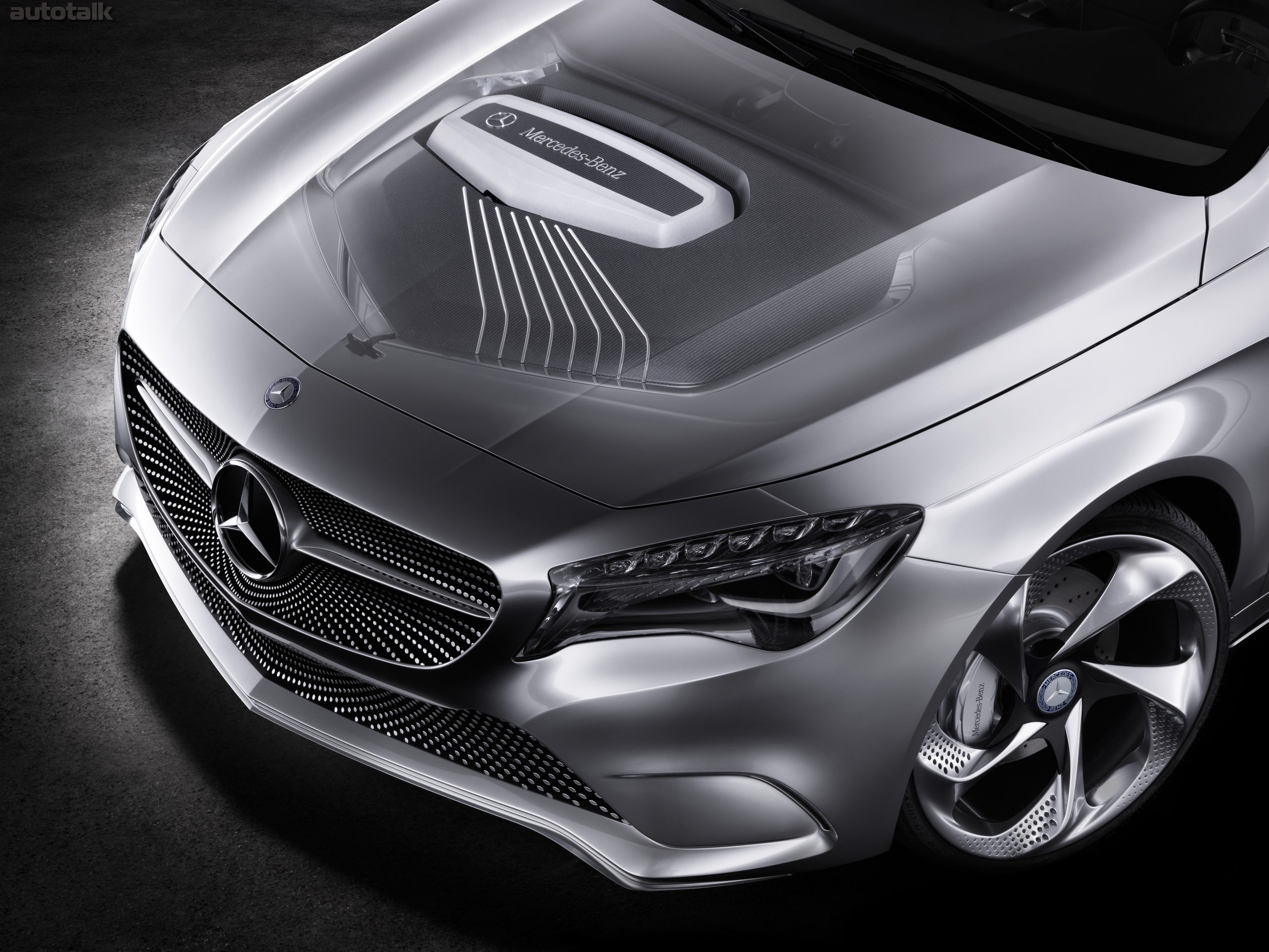 Mercedes-Benz Concept A-Class