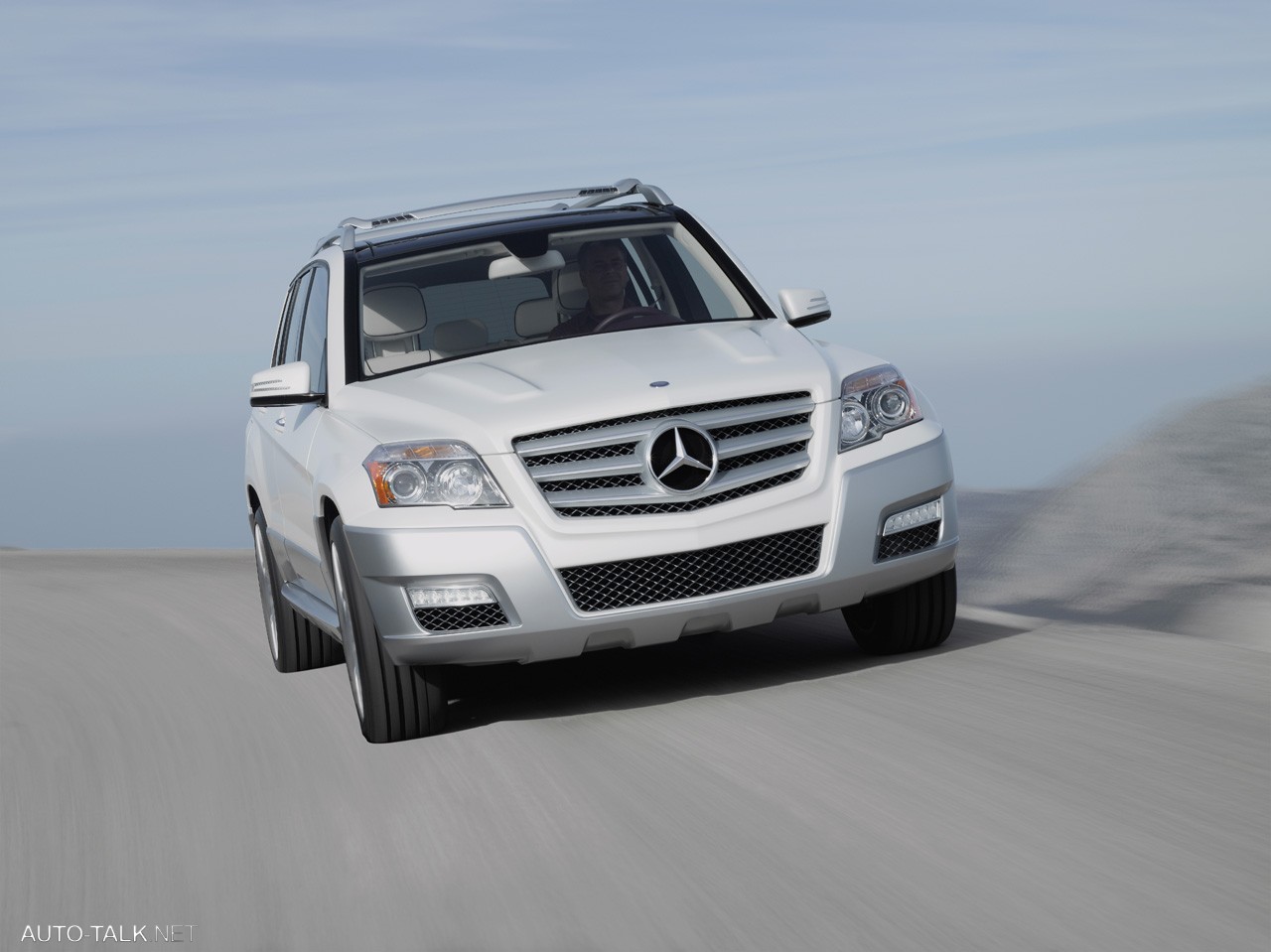 Mercedes-Benz GLK