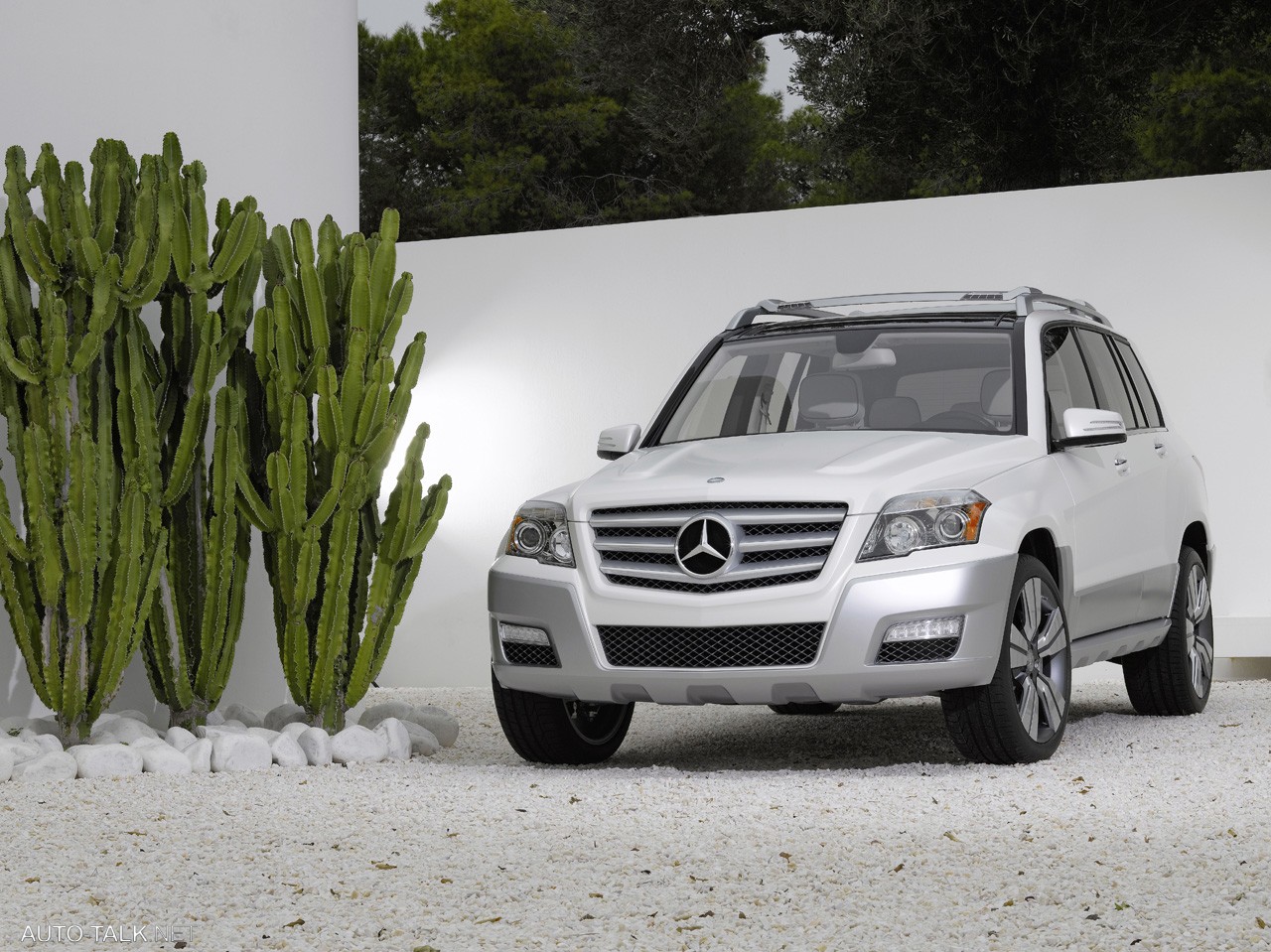 Mercedes-Benz GLK