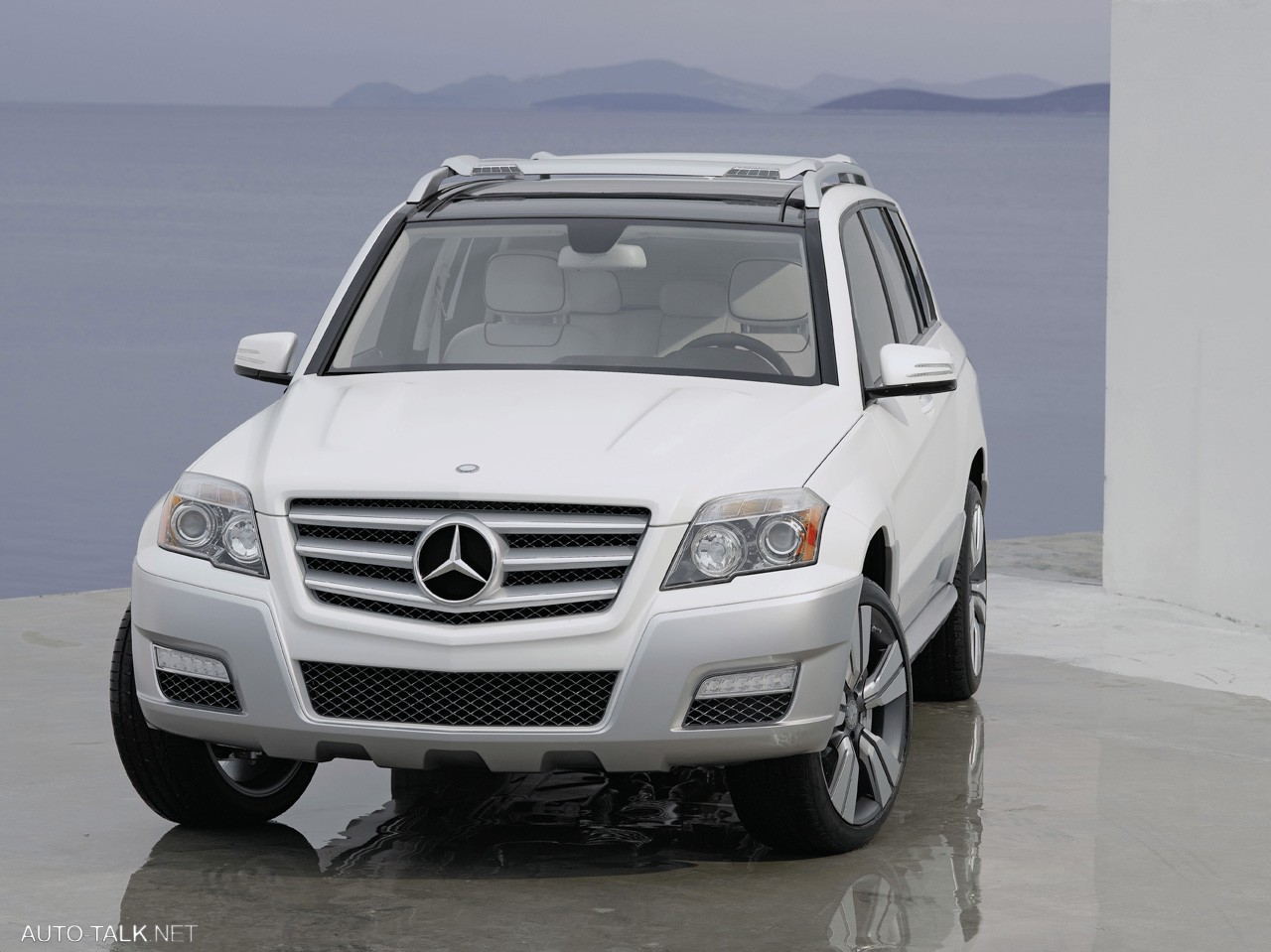 Mercedes-Benz GLK