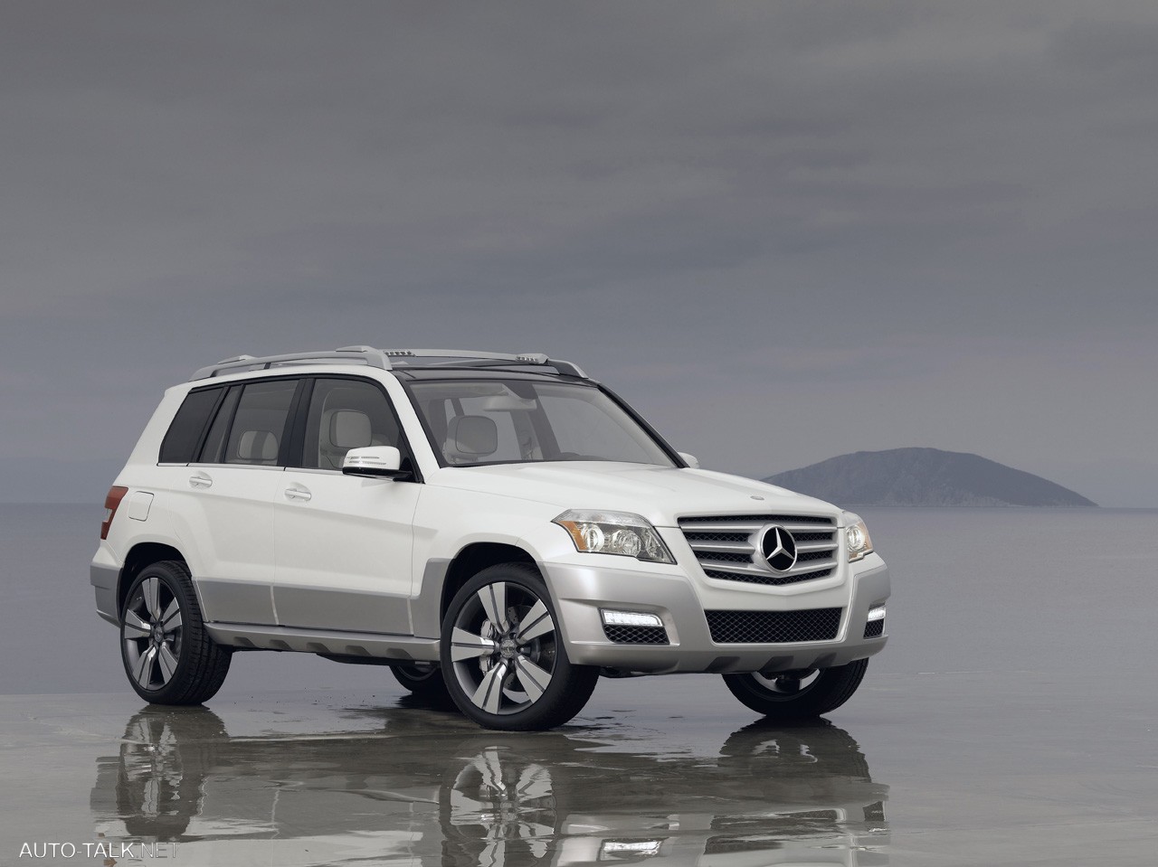 Mercedes-Benz GLK