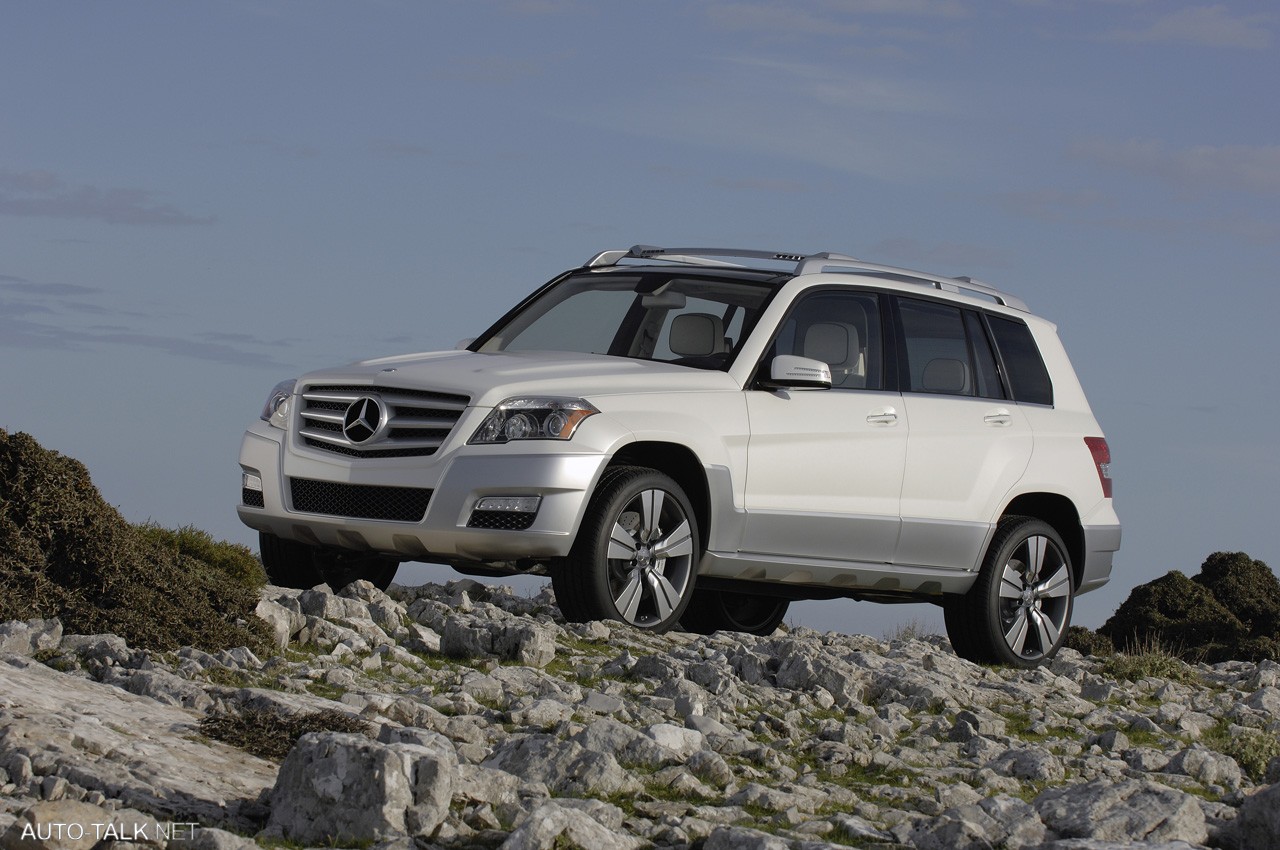 Mercedes-Benz GLK