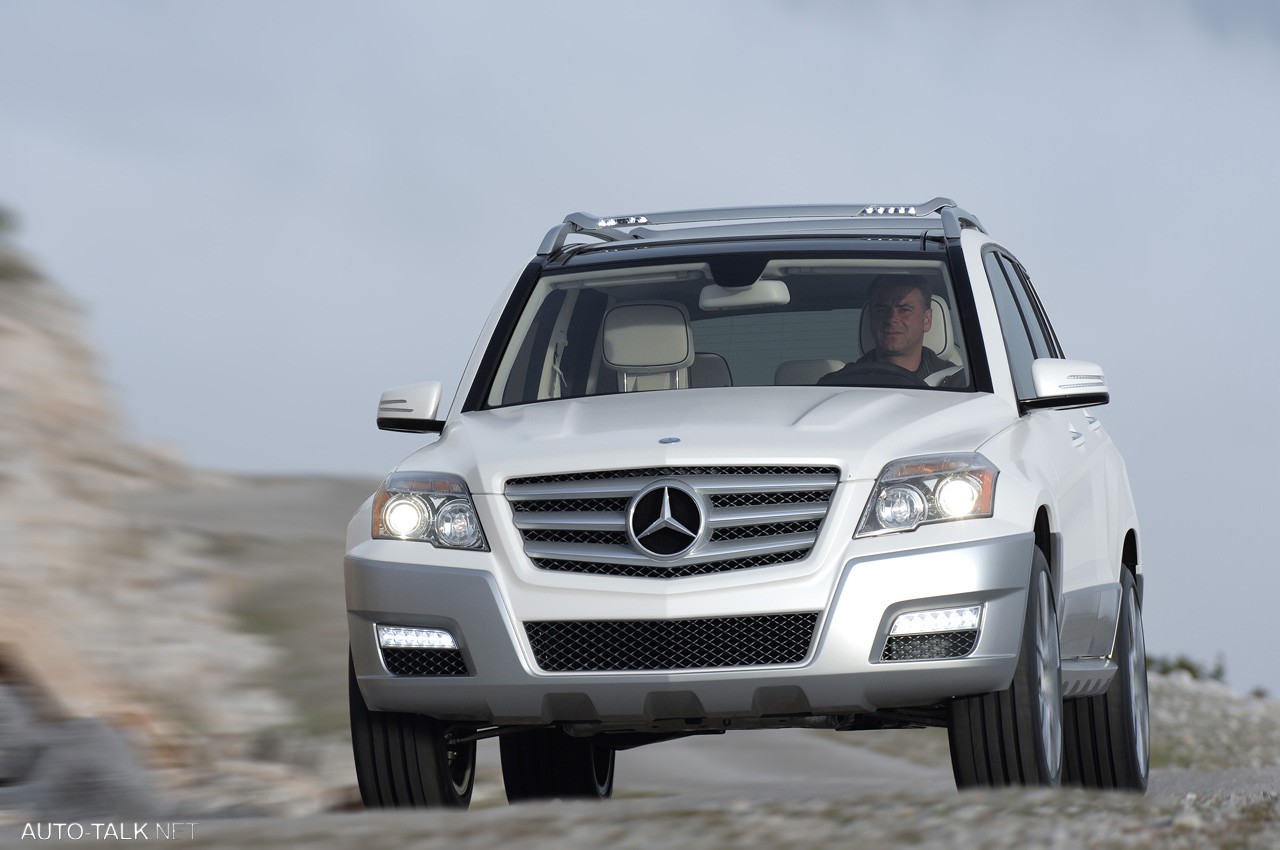 Mercedes-Benz GLK