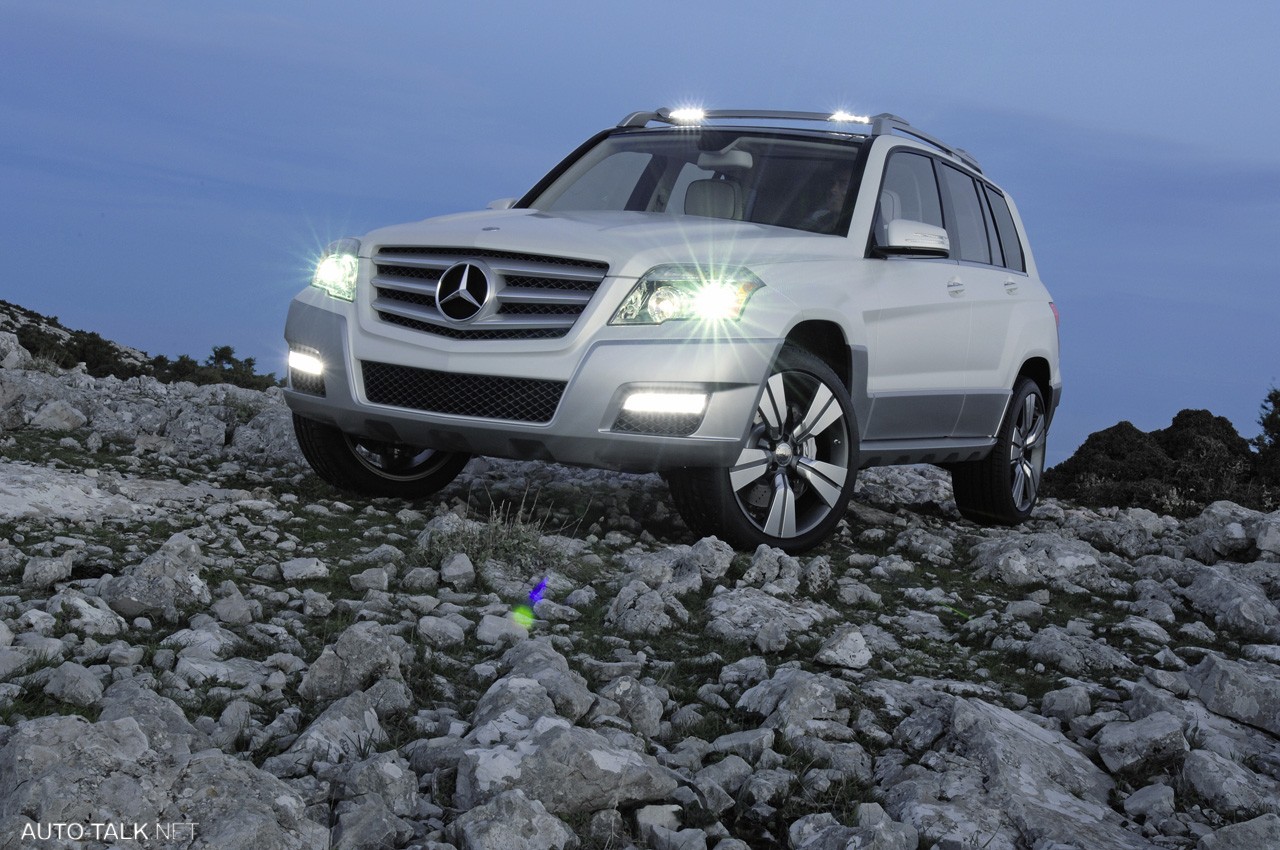 Mercedes-Benz GLK