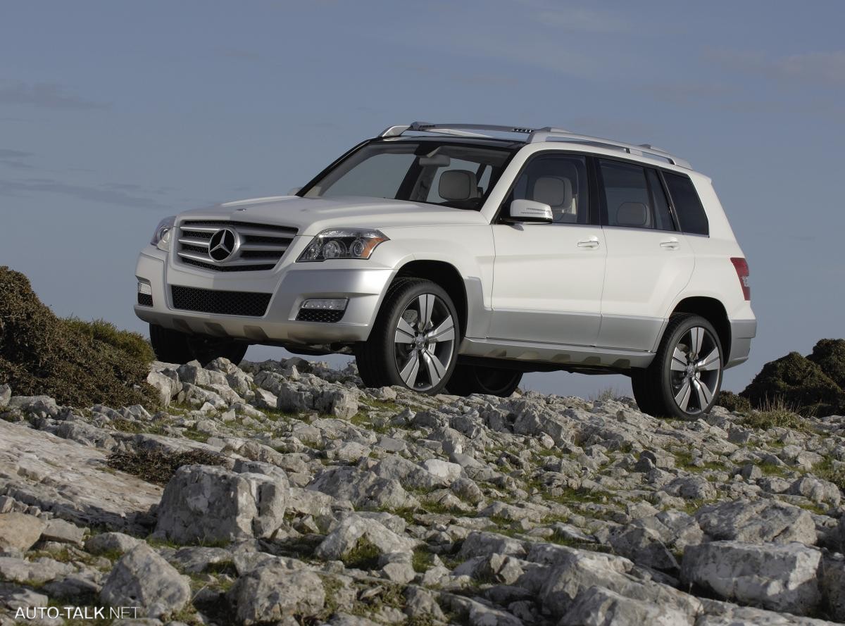 Mercedes-Benz GLK