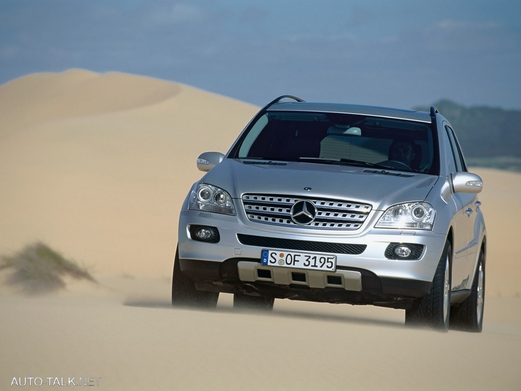 Mercedes-Benz M-Class