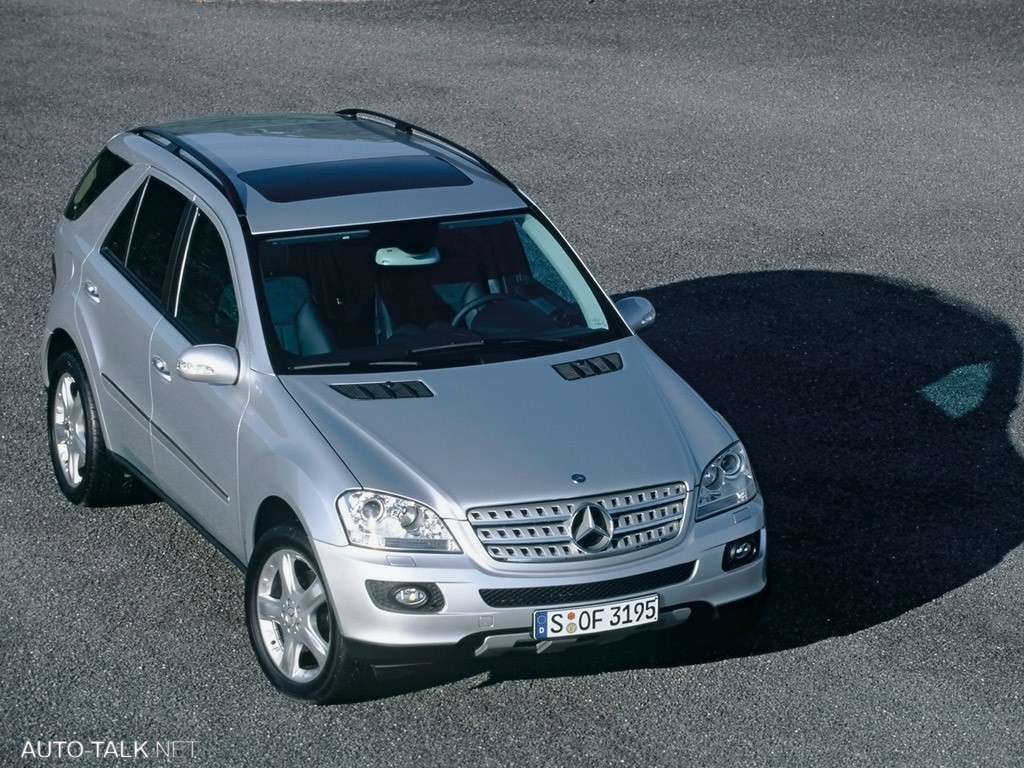 Mercedes-Benz M-Class