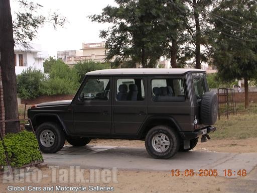 Mercedes G Wagon in Gurgaon